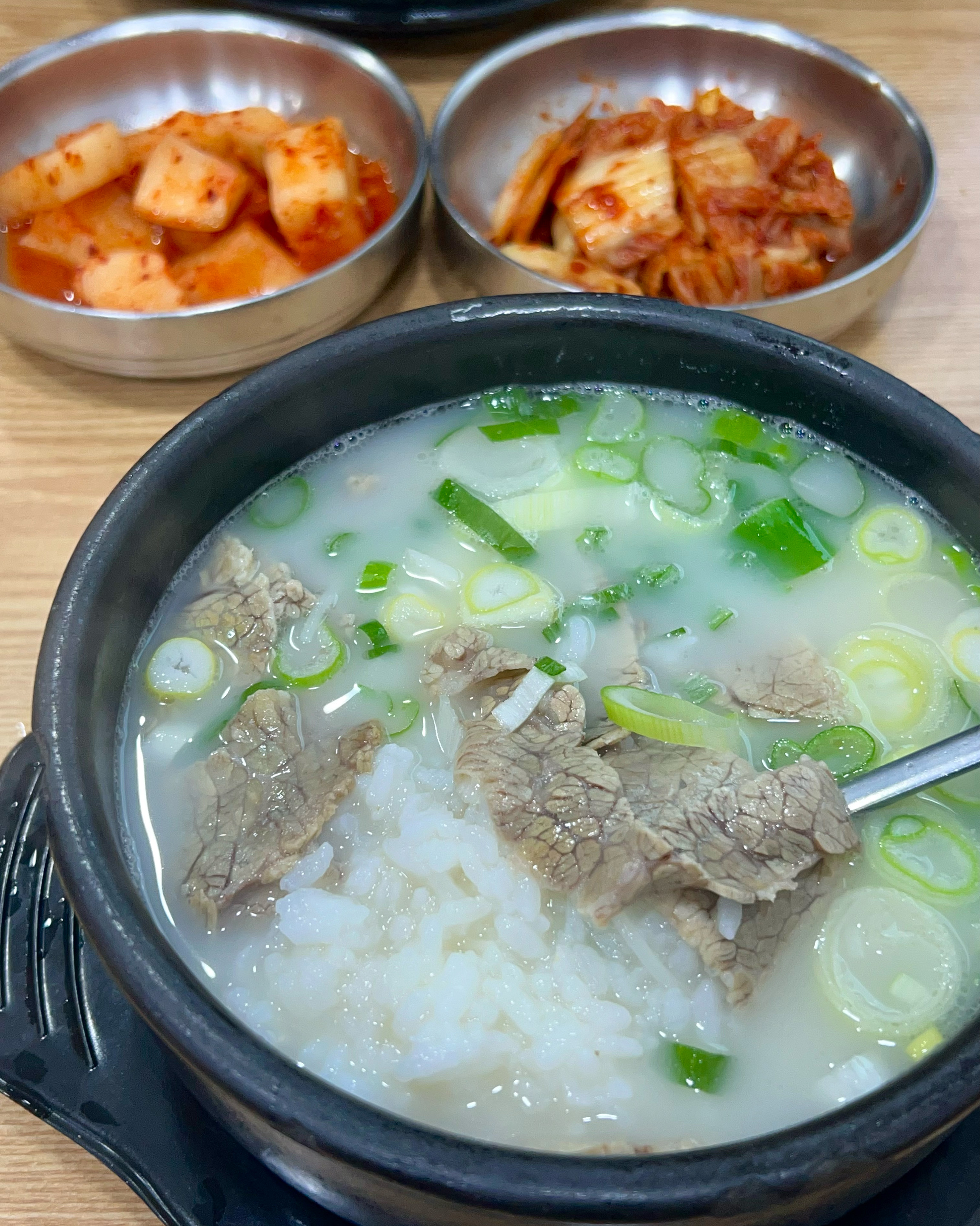 [광화문 맛집 이문설렁탕] 직접 가본 로컬 리뷰