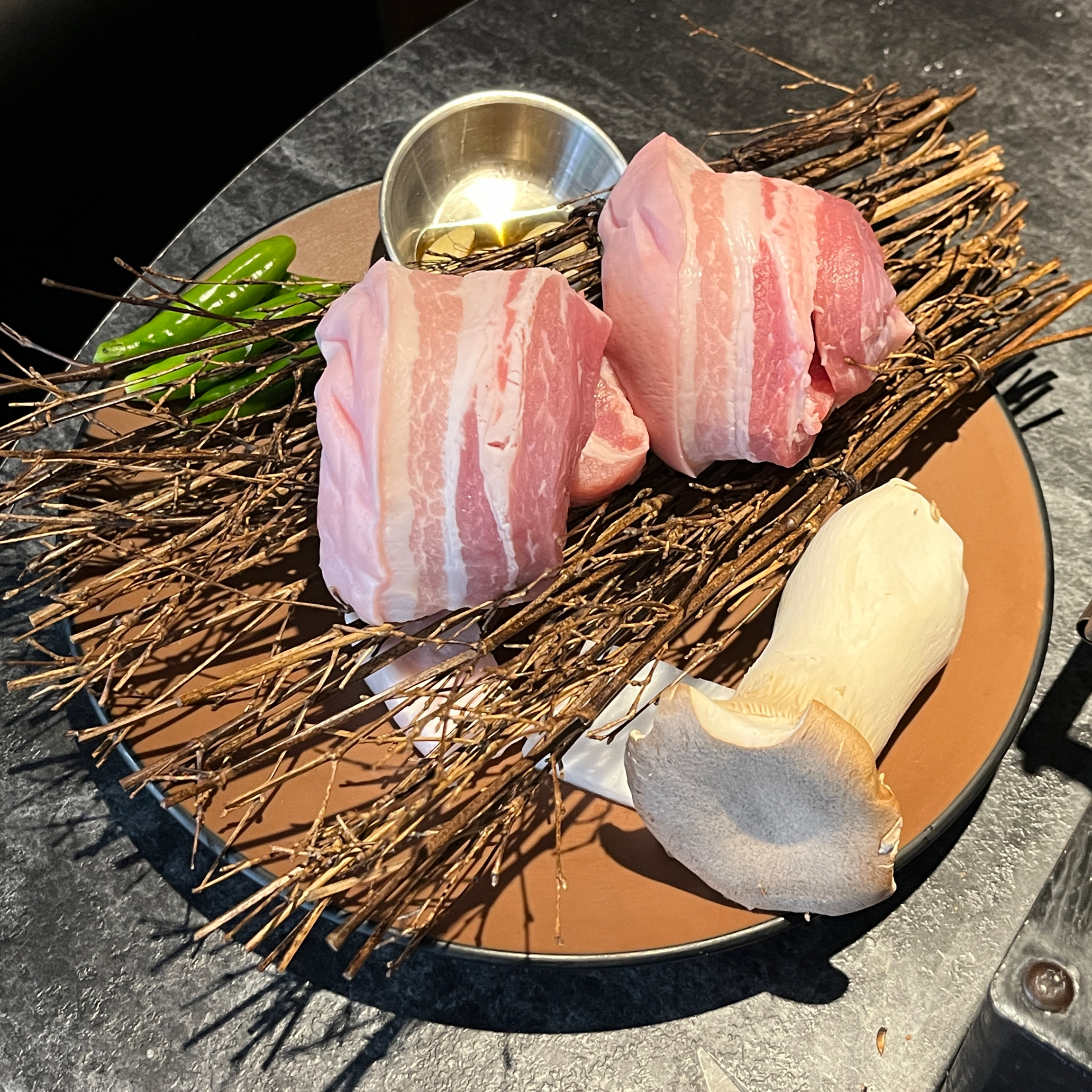 
신당역식당 직화장인 신당본점