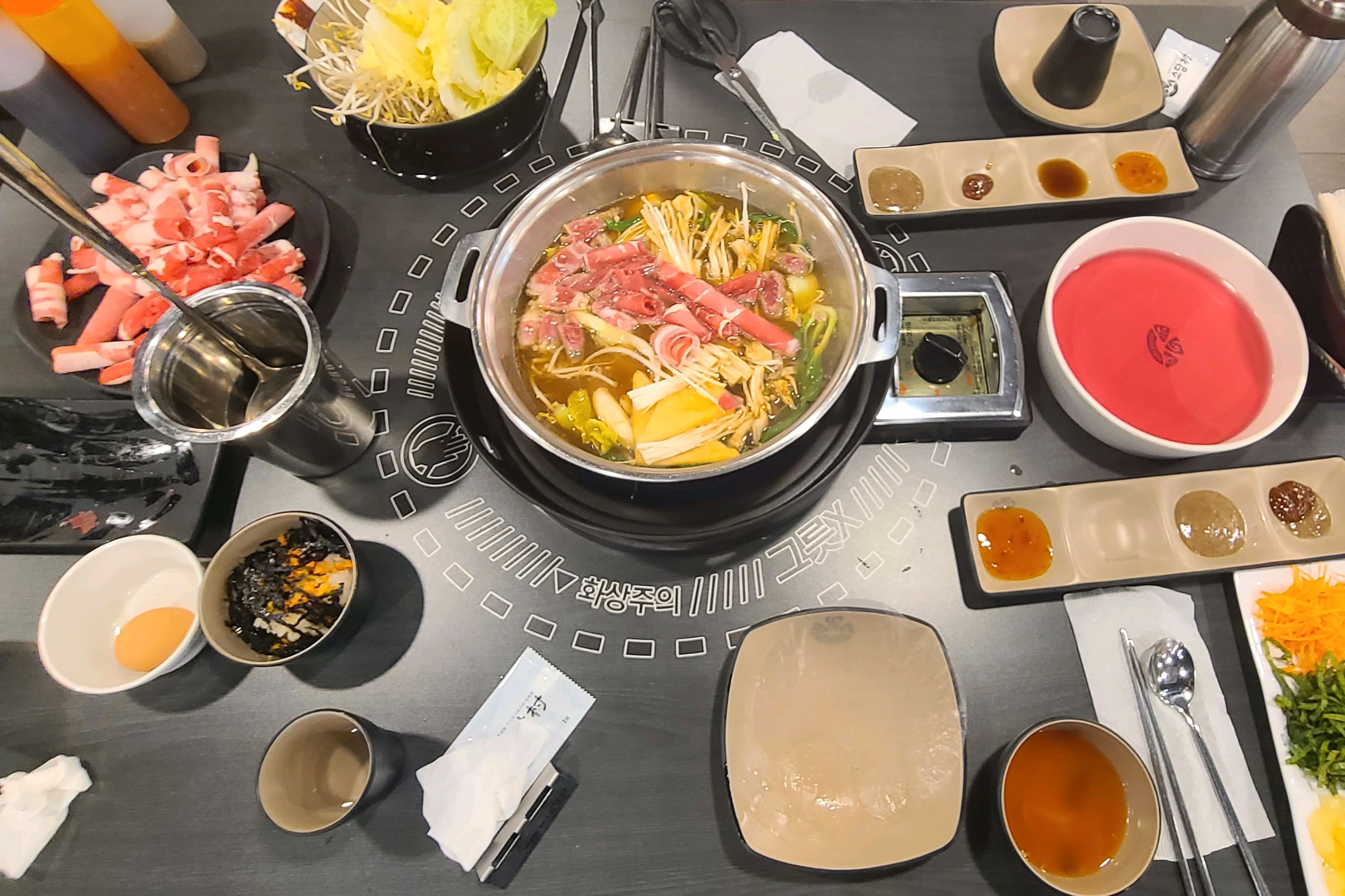 2번째 이용입니다. - 상록수역 맛집 소담촌 롯데마트 상록수점
