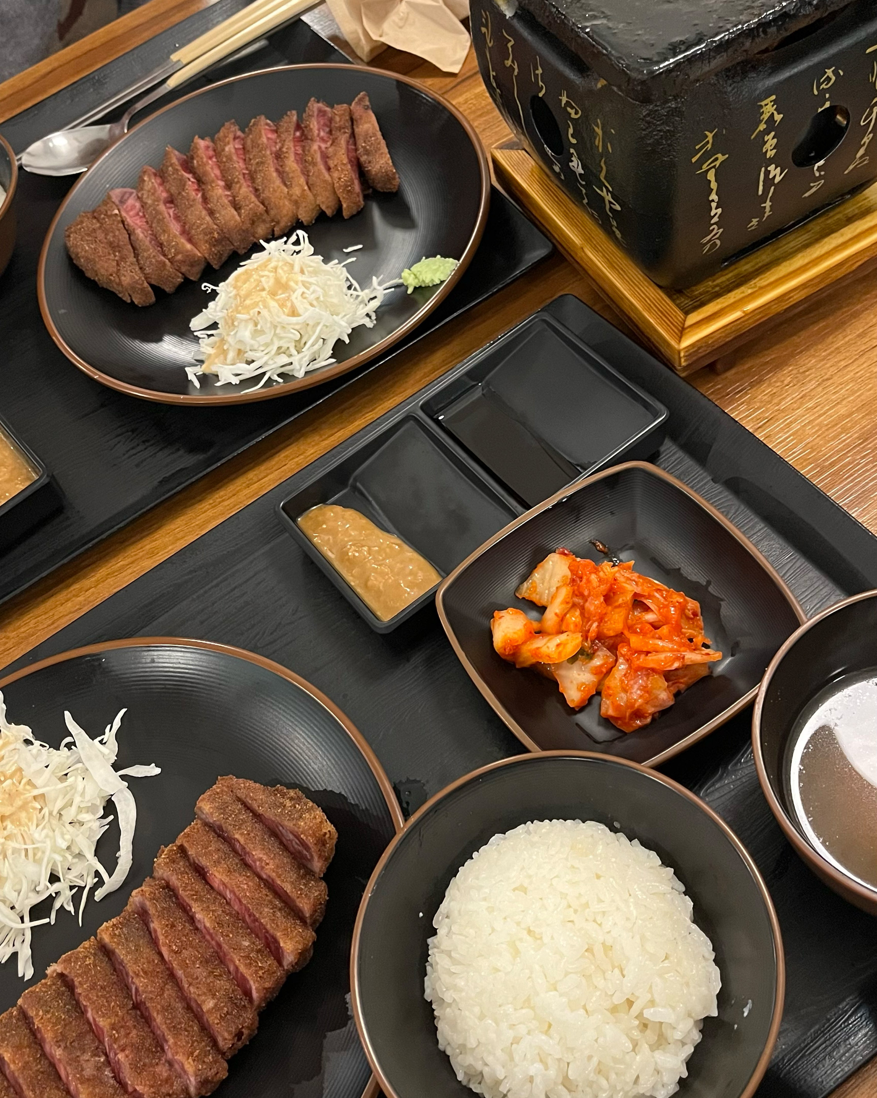 
성수역식당 규카츠정 성수점