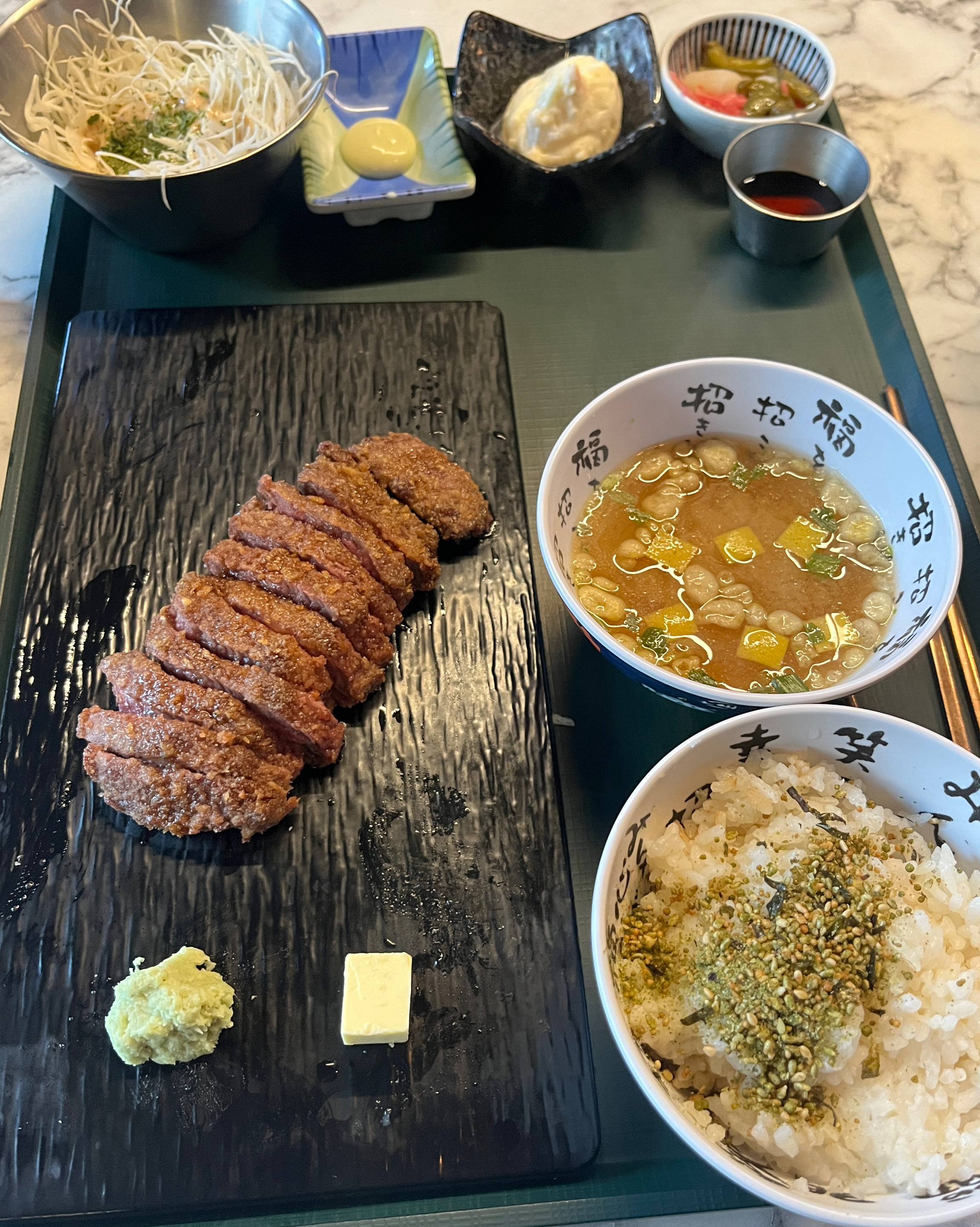 
건대입구역식당 고베규카츠 건대점