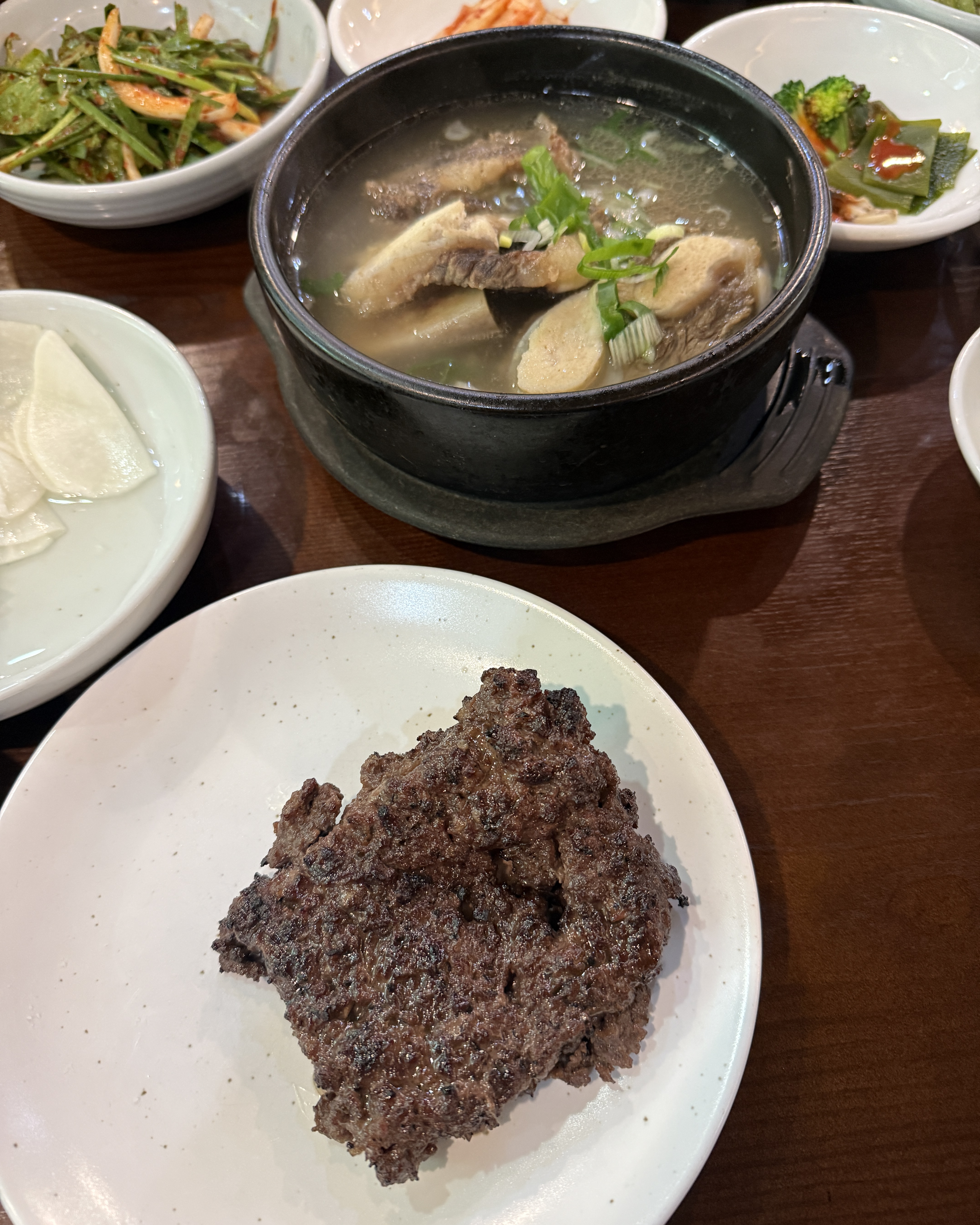  동두천중앙역 맛집 송월관