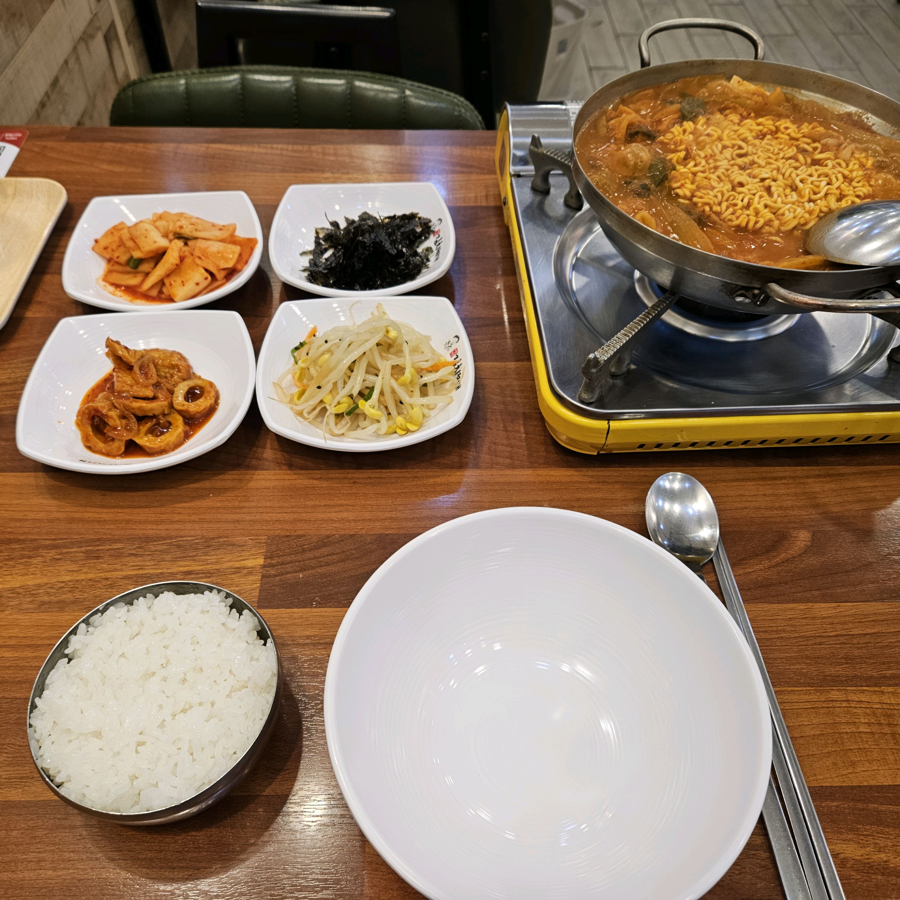 미금역 맛집 강순자옛맛김치찌개 미금점 내돈내산 방문리뷰