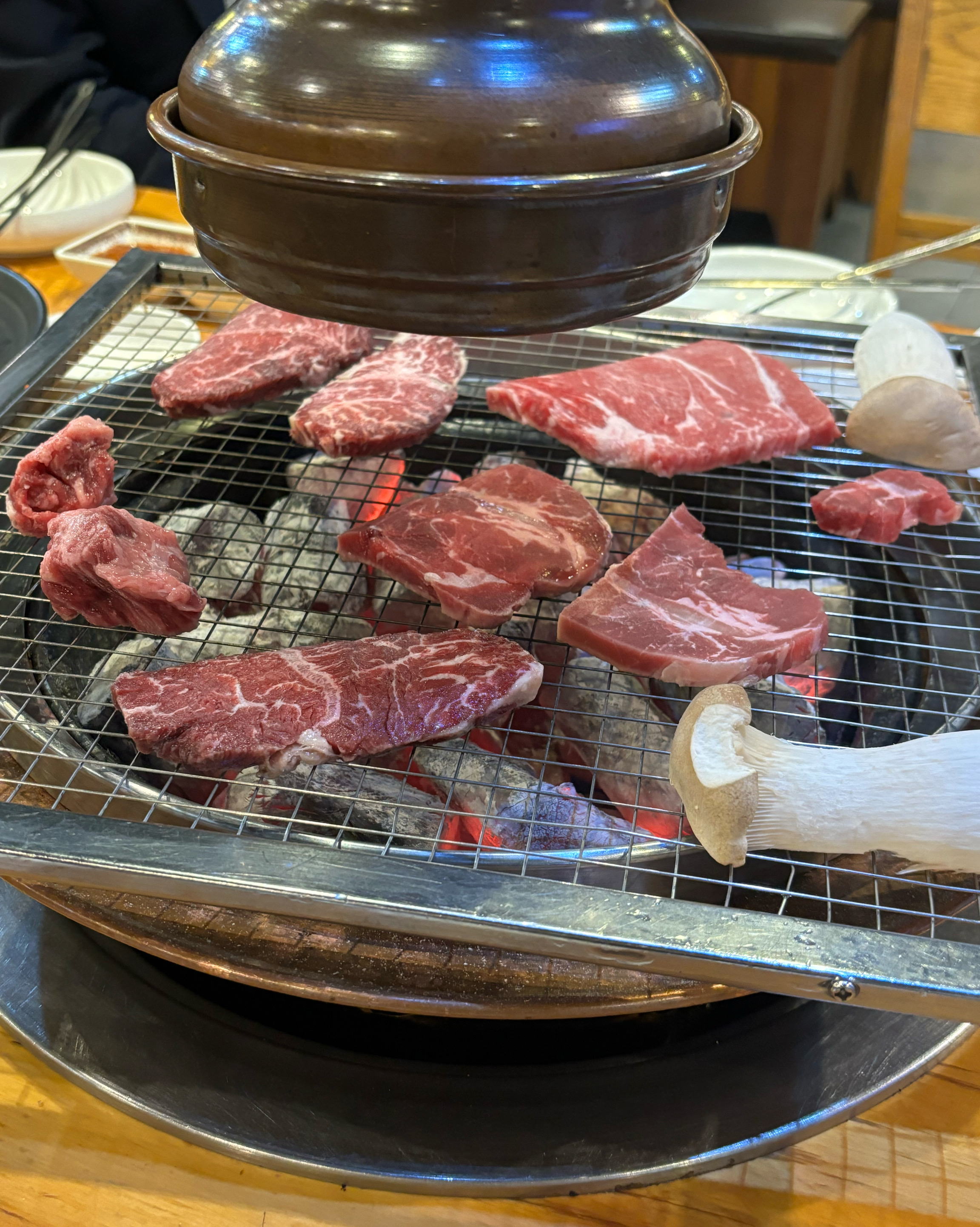 교대역식당 감격시대