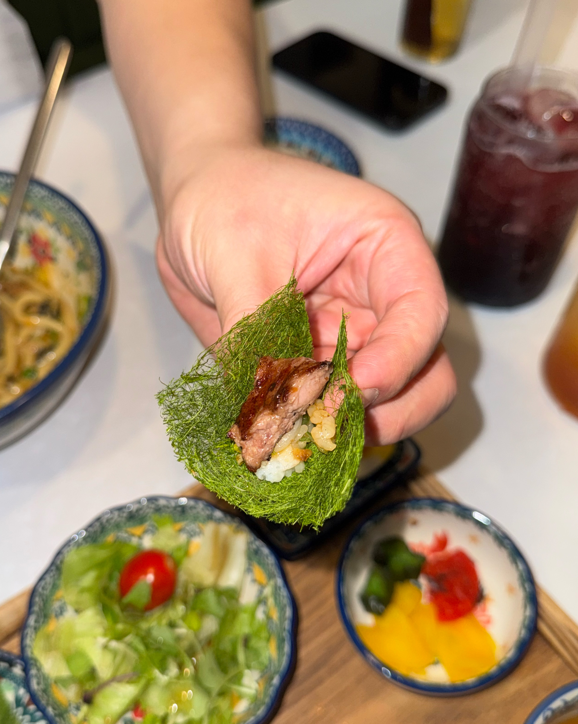 
강남역식당 미도인 강남