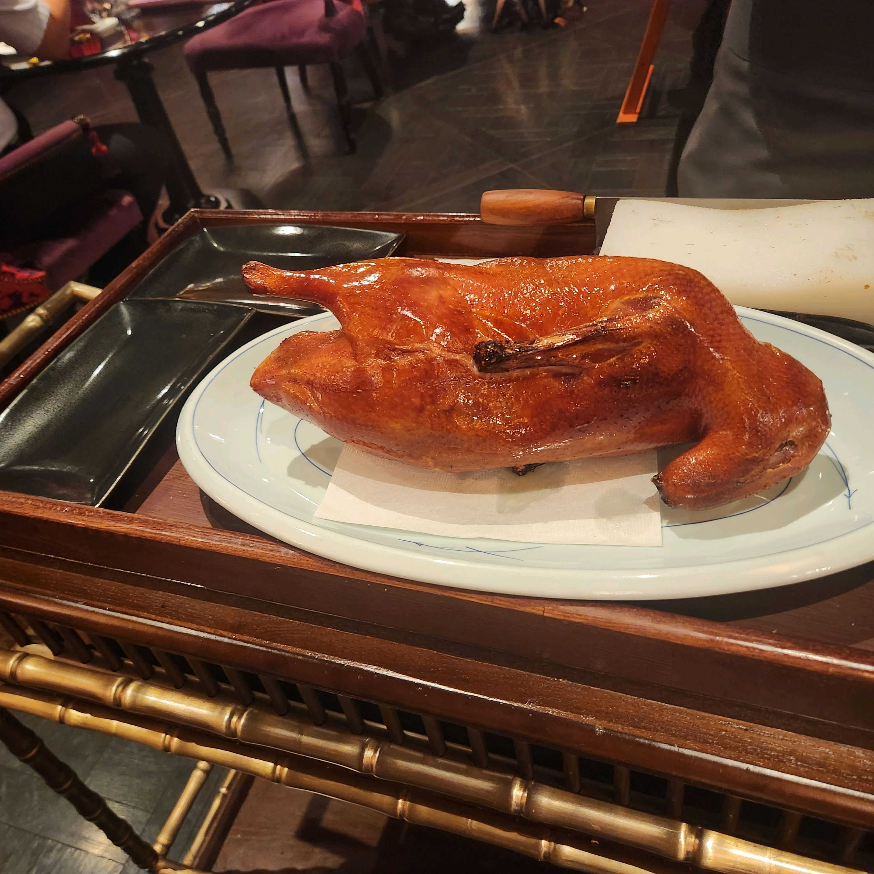 Hoehyeon Station Restaurant Pal red Shin