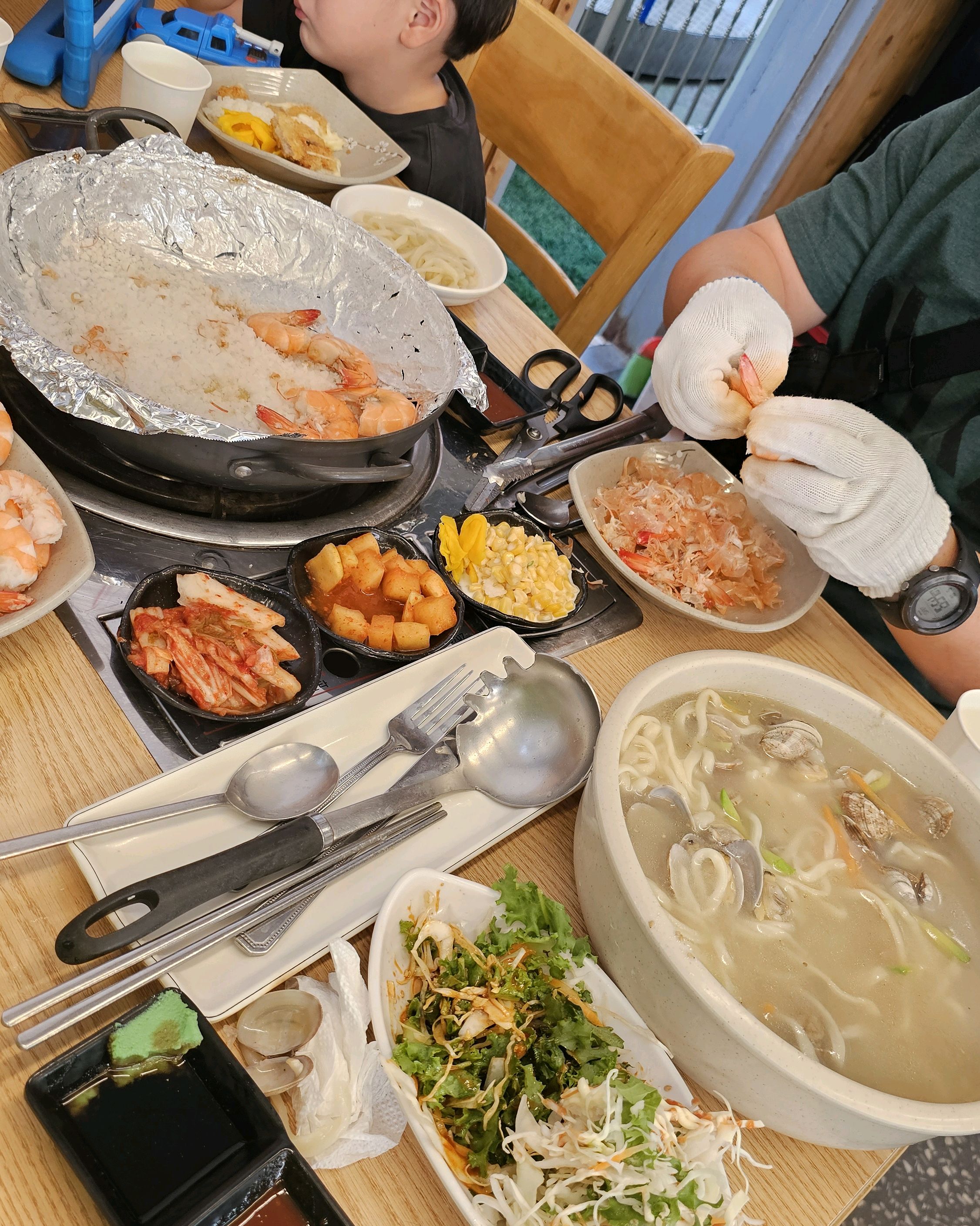 [제부도 맛집 해품가 바다를 품은 횟집] 직접 가본 로컬 리뷰