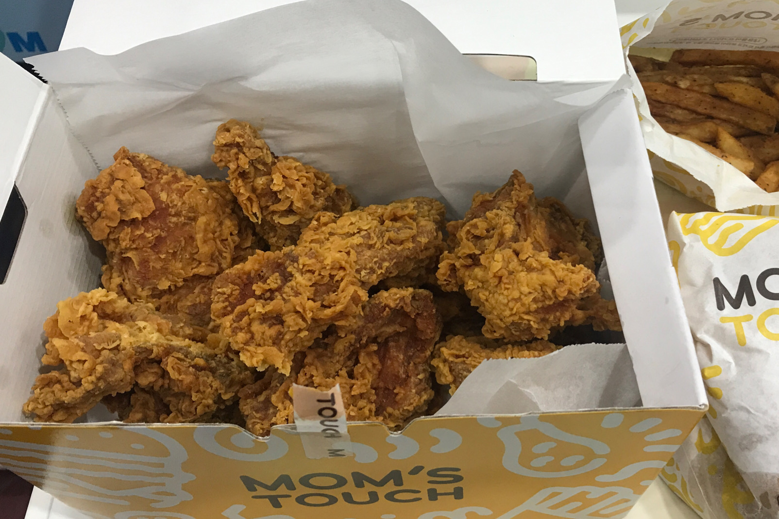 맘스터치 속초교동점