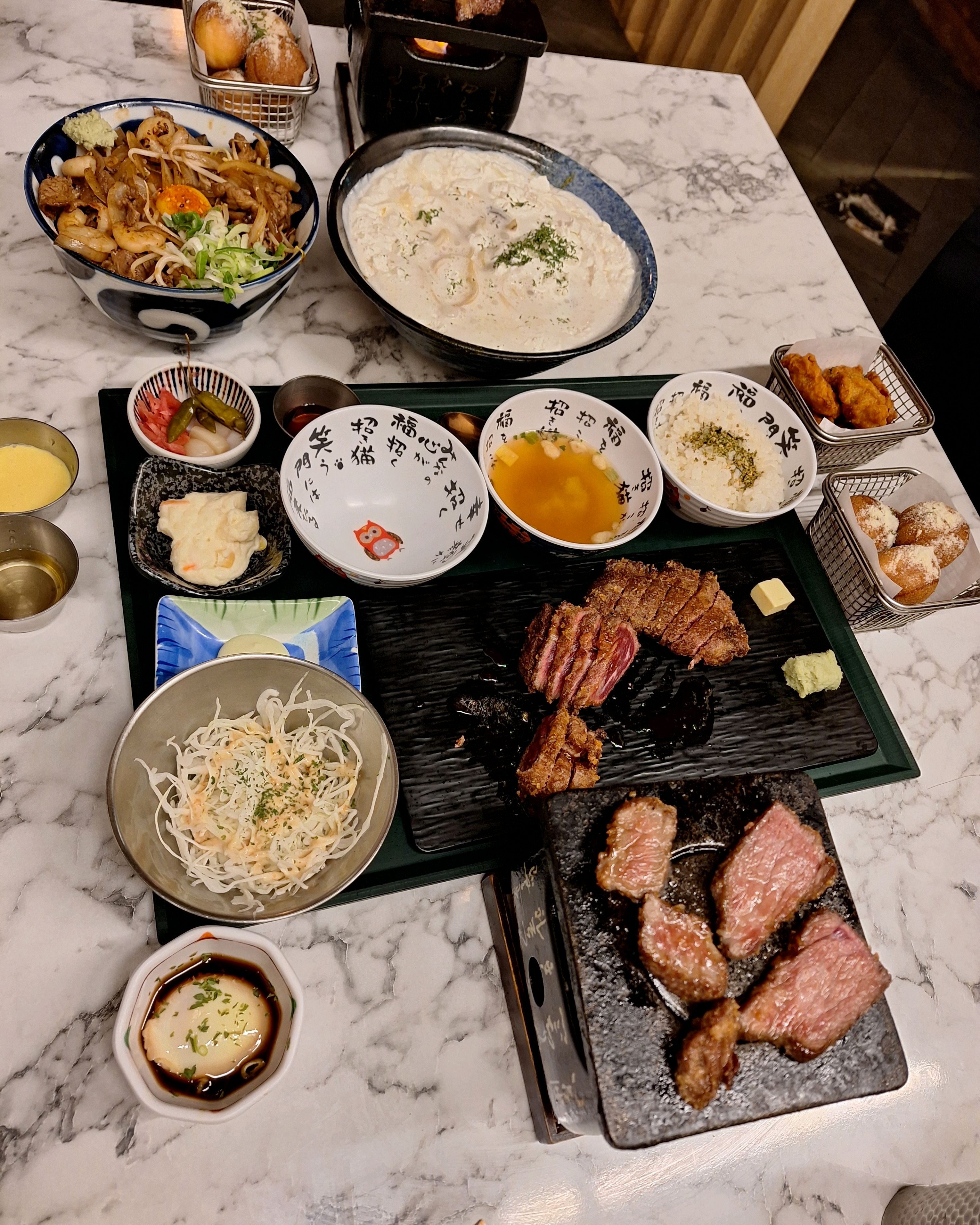 
건대입구역식당 고베규카츠 건대점