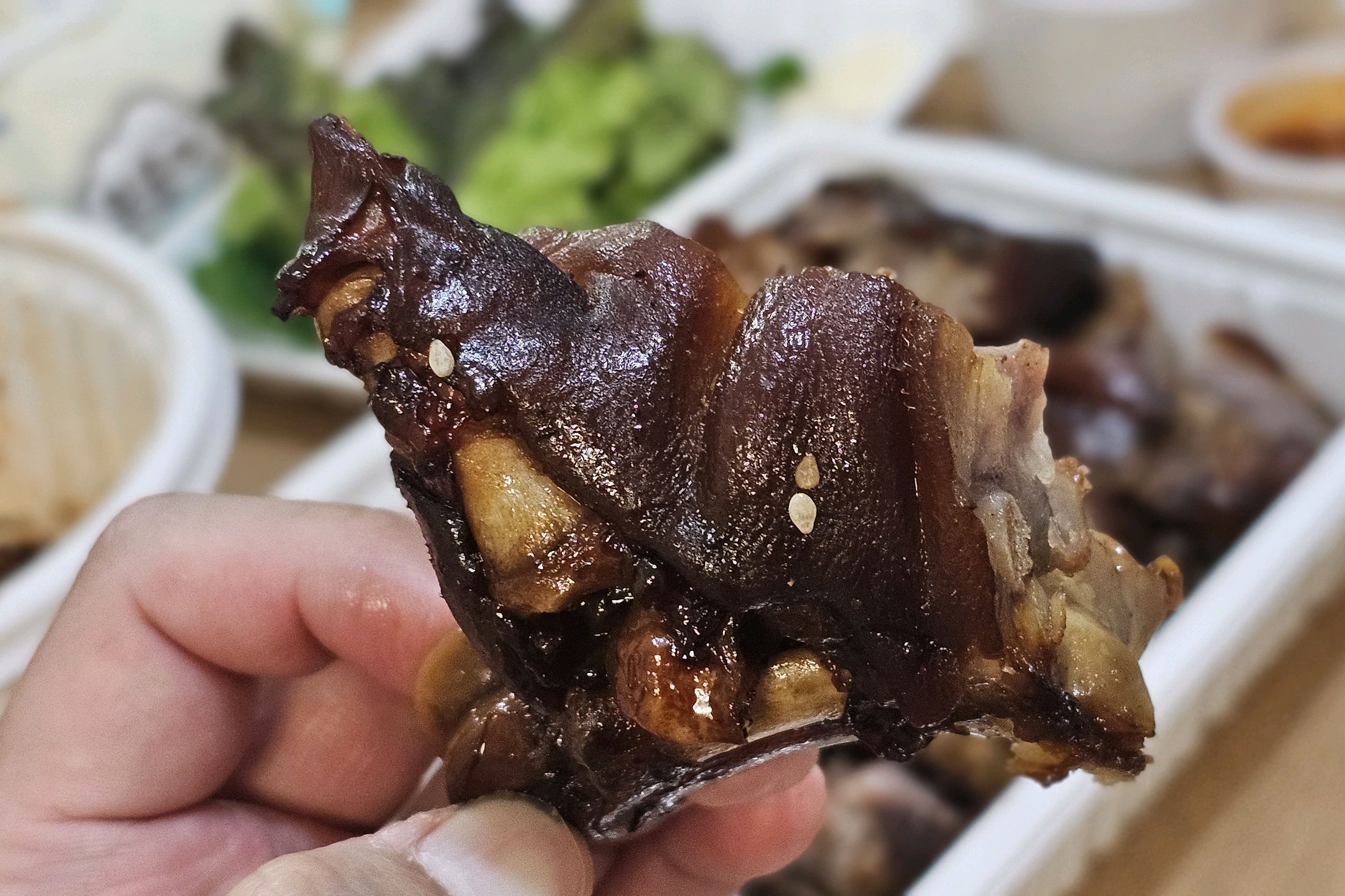 [을왕리 맛집 을왕리한가네족발] 직접 가본 로컬 리뷰