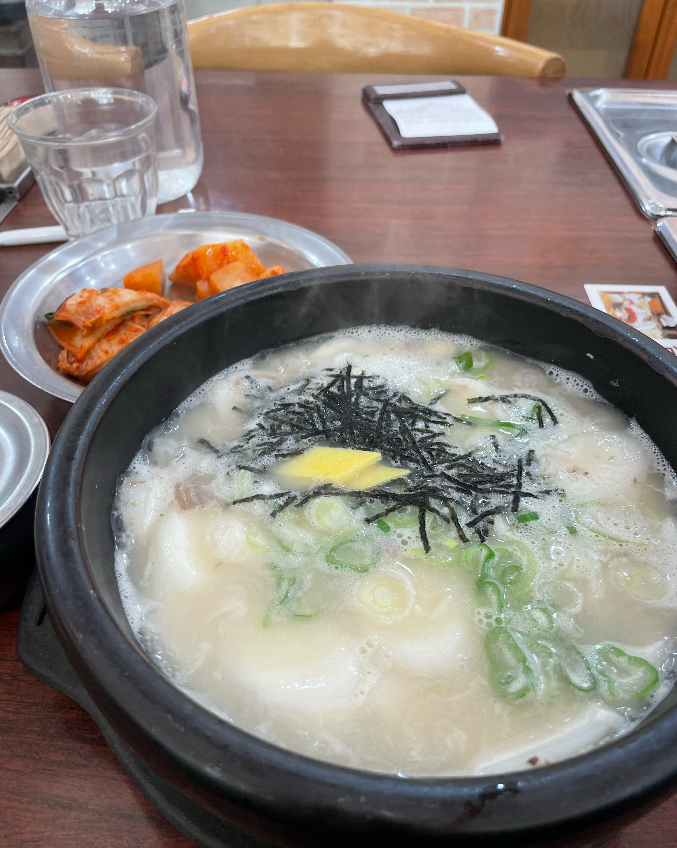 
광나루역식당 신선설농탕 광나루역점