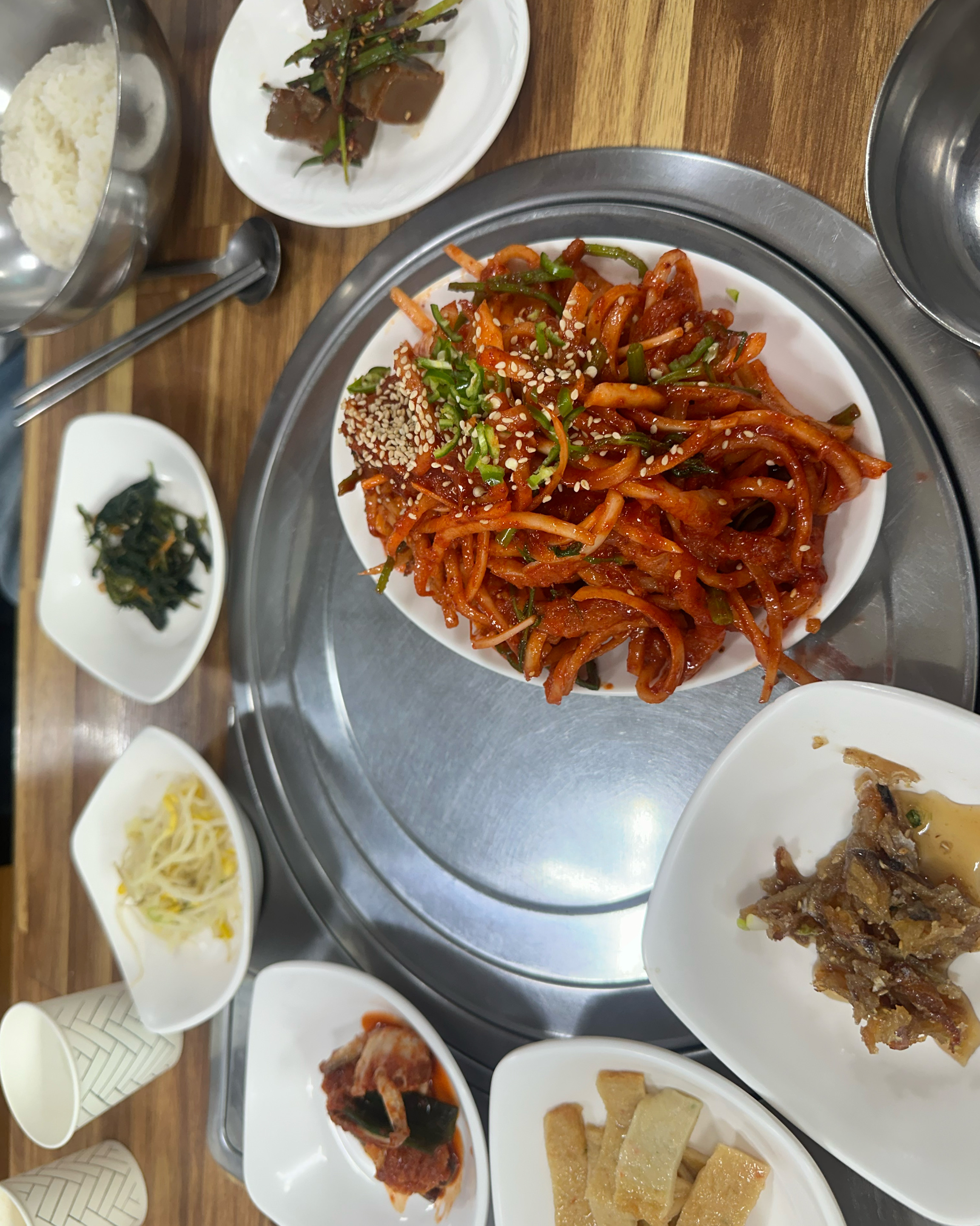 [여수 맛집 웅천부일식당] 직접 가본 로컬 리뷰