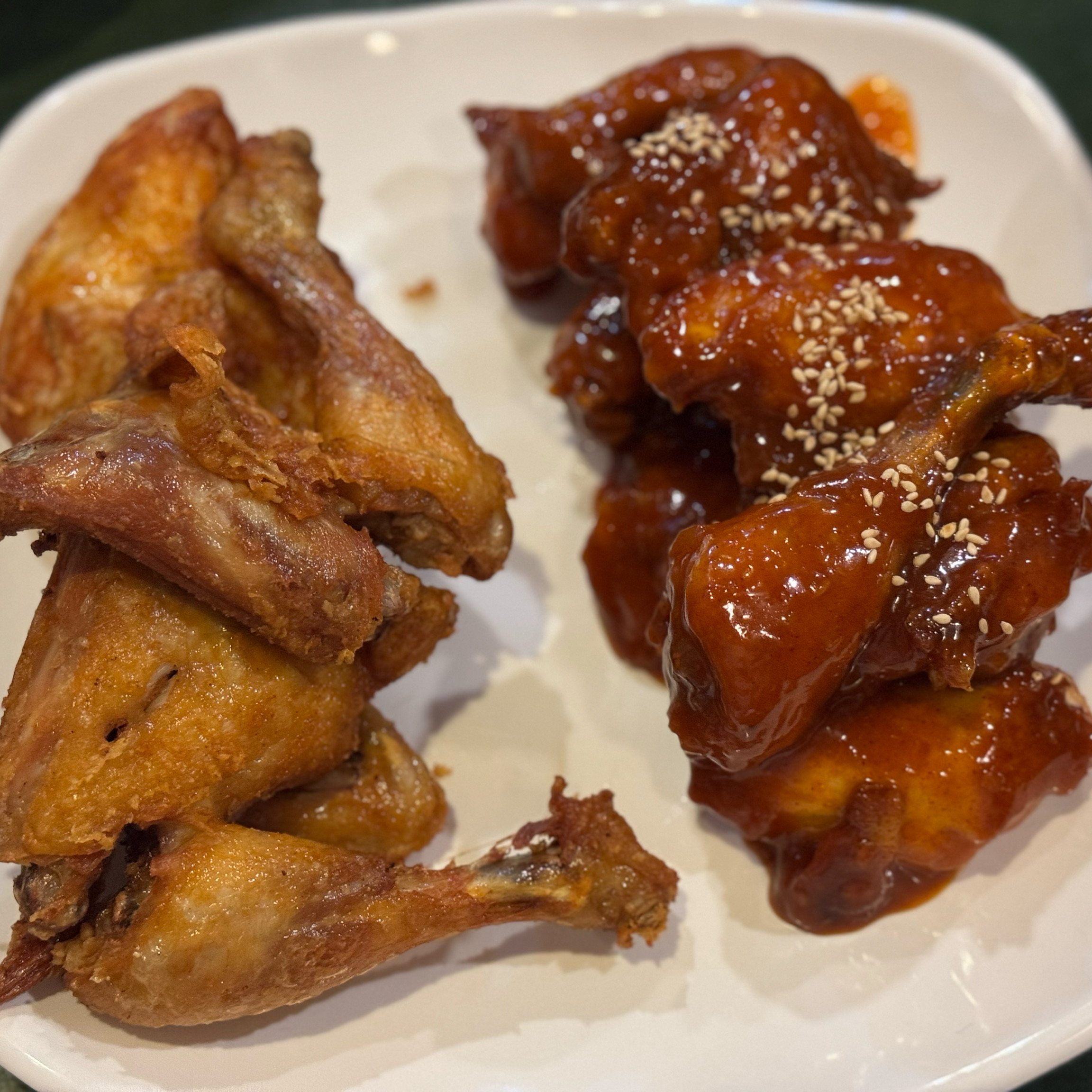 오리역 맛집 보드람치킨 오리역점 내돈내산 방문리뷰