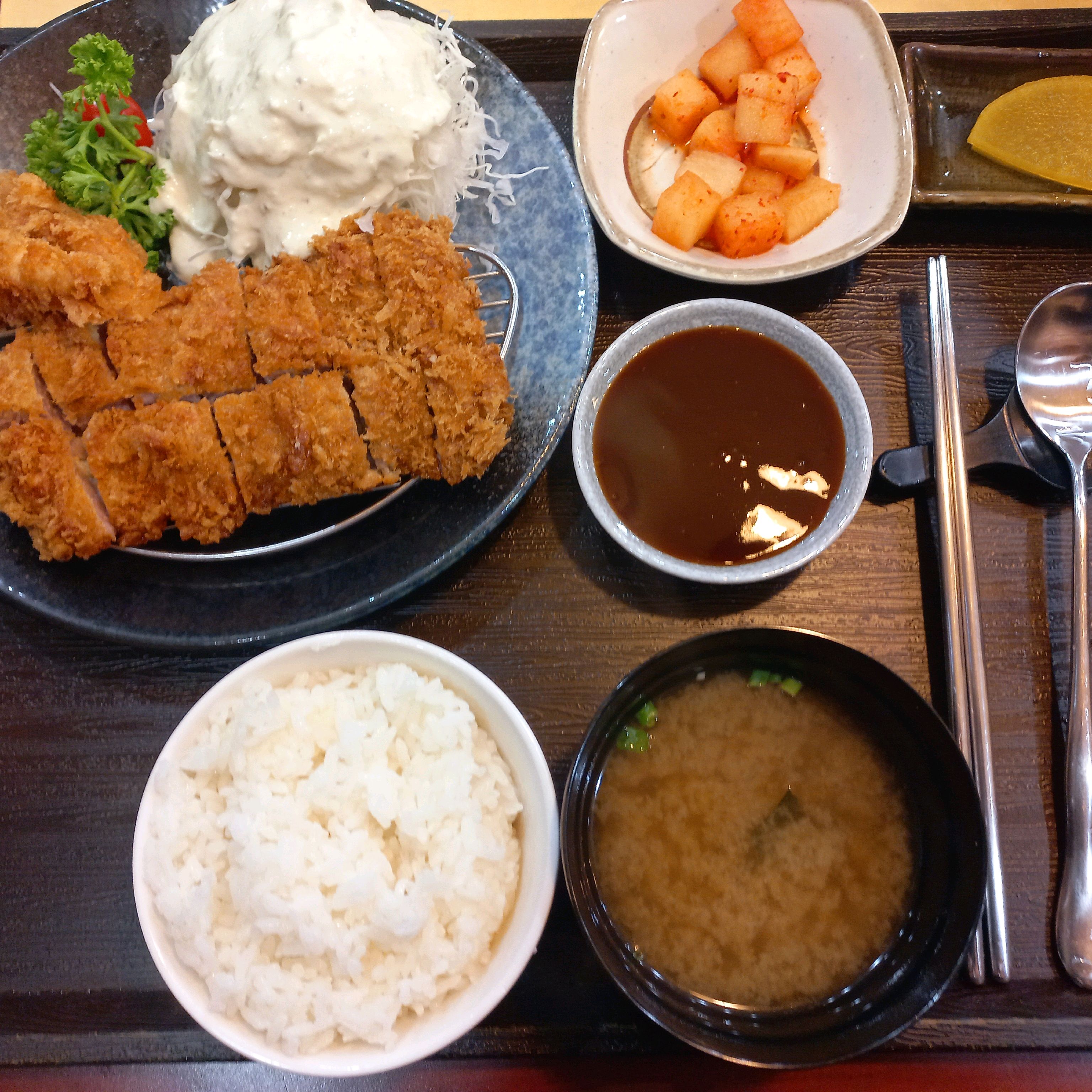 
창동역식당 마쯔무라돈까스 본점