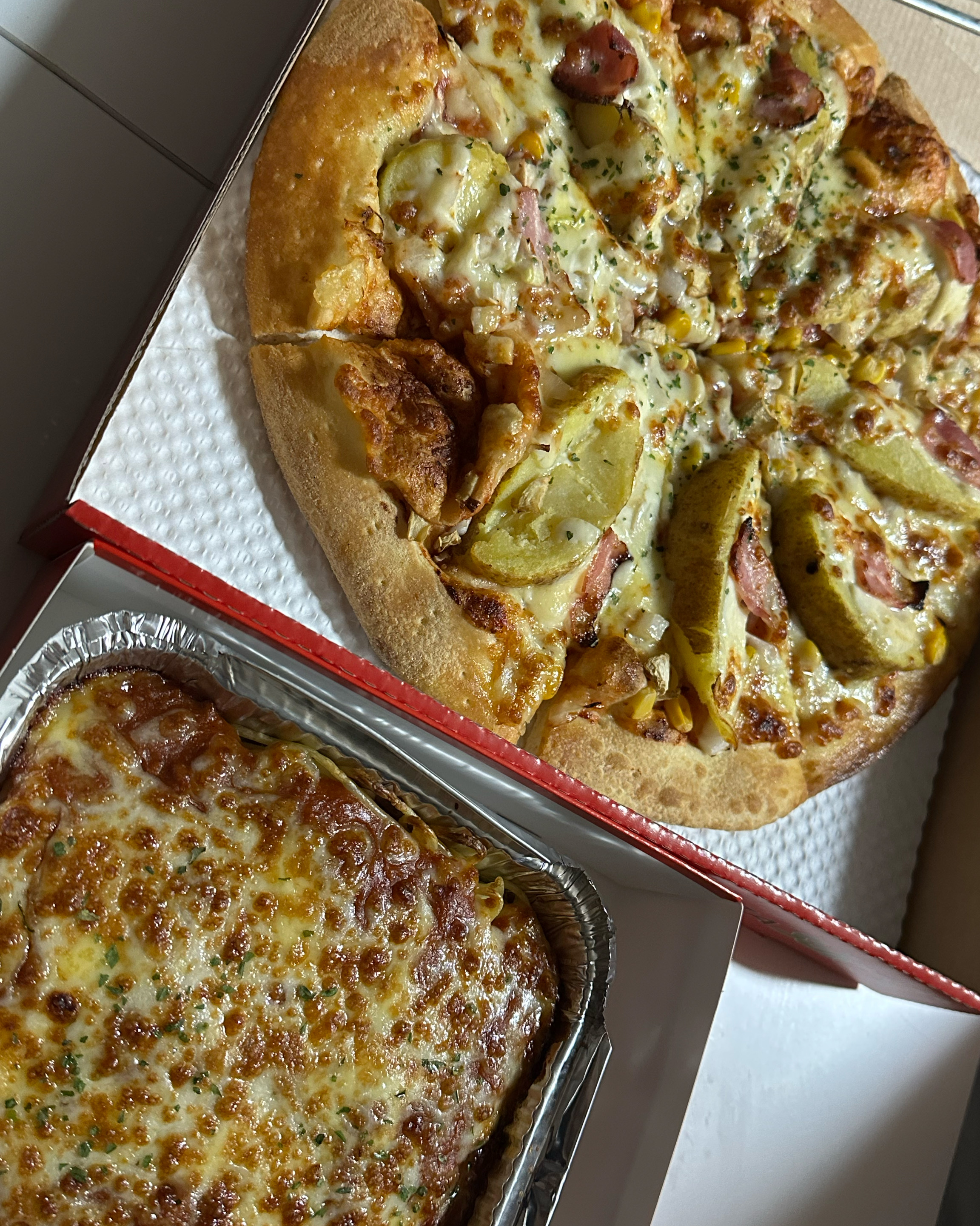 오리역 맛집 피자스쿨 용인오리역벽산점 내돈내산 방문리뷰