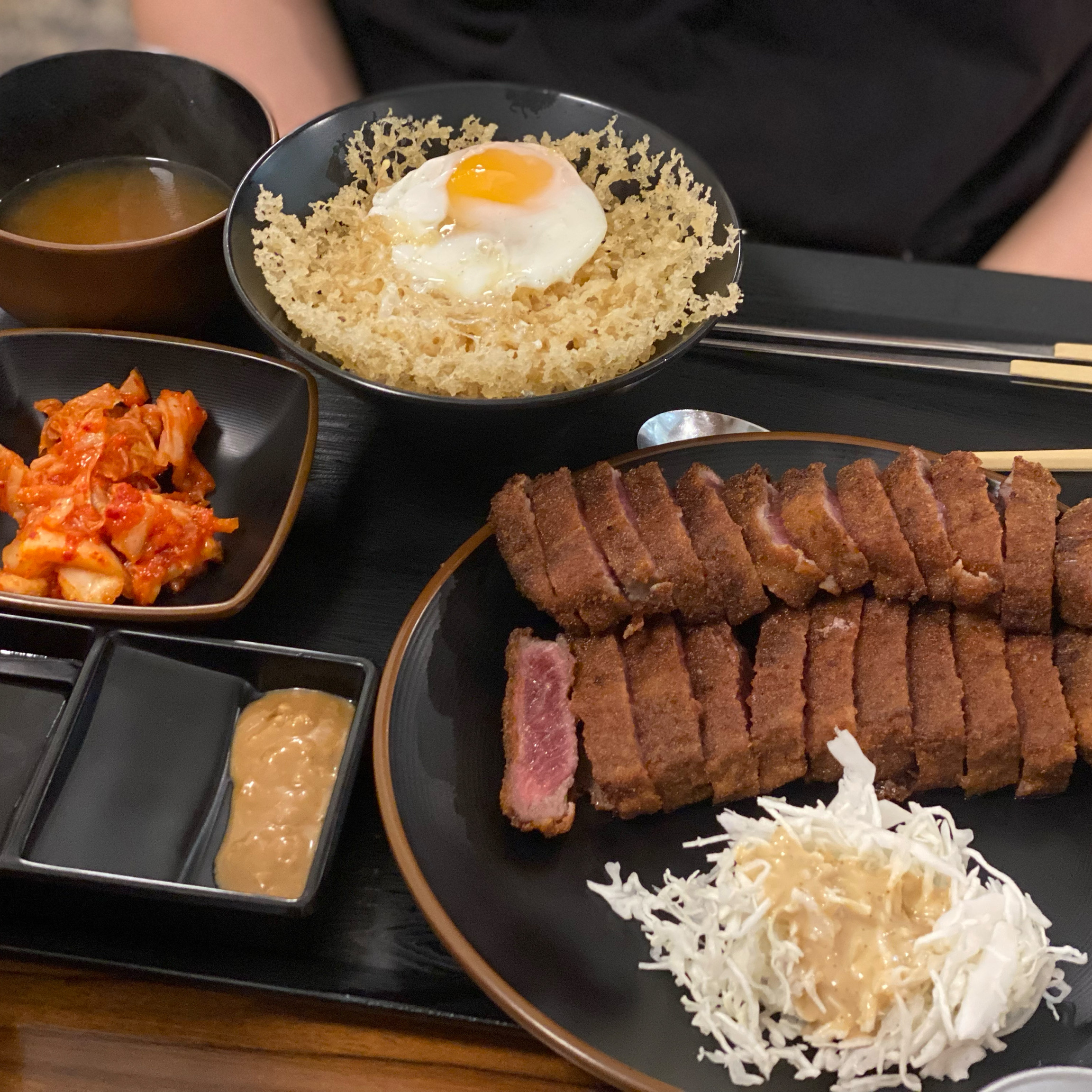 
성수역식당 규카츠정 성수점