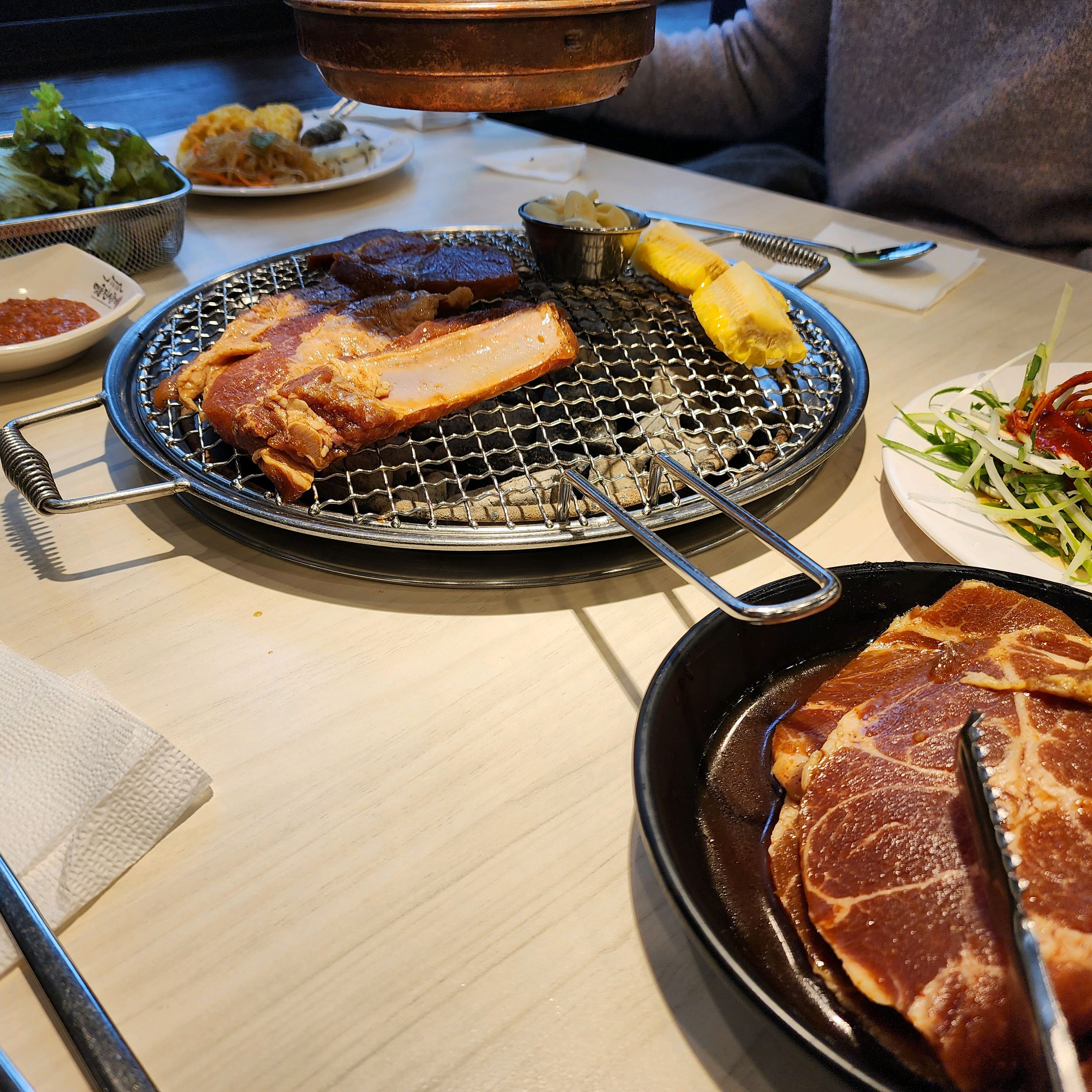 미금역 맛집 명륜진사갈비 분당미금역점 내돈내산 방문리뷰
