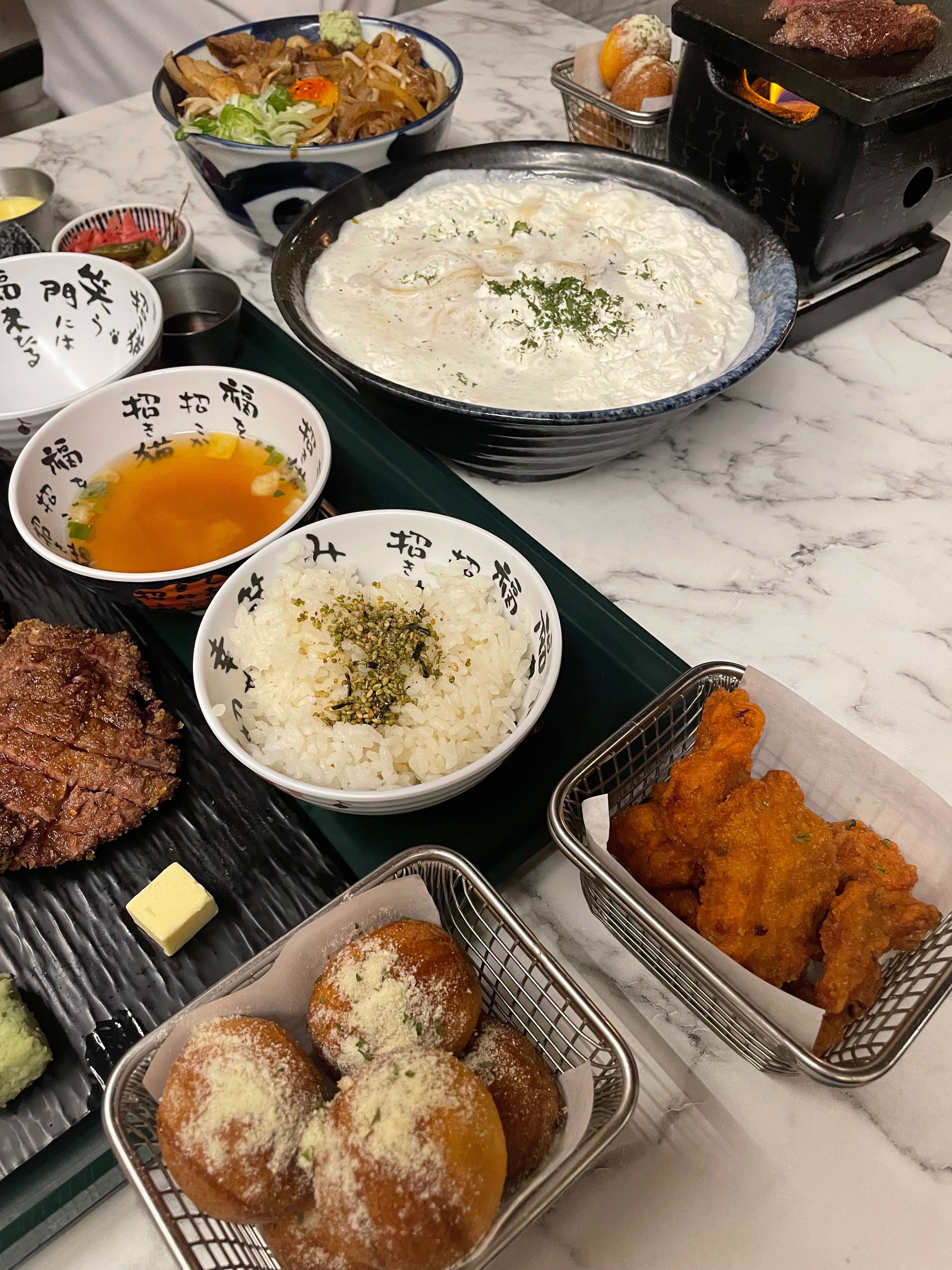 
건대입구역식당 고베규카츠 건대점