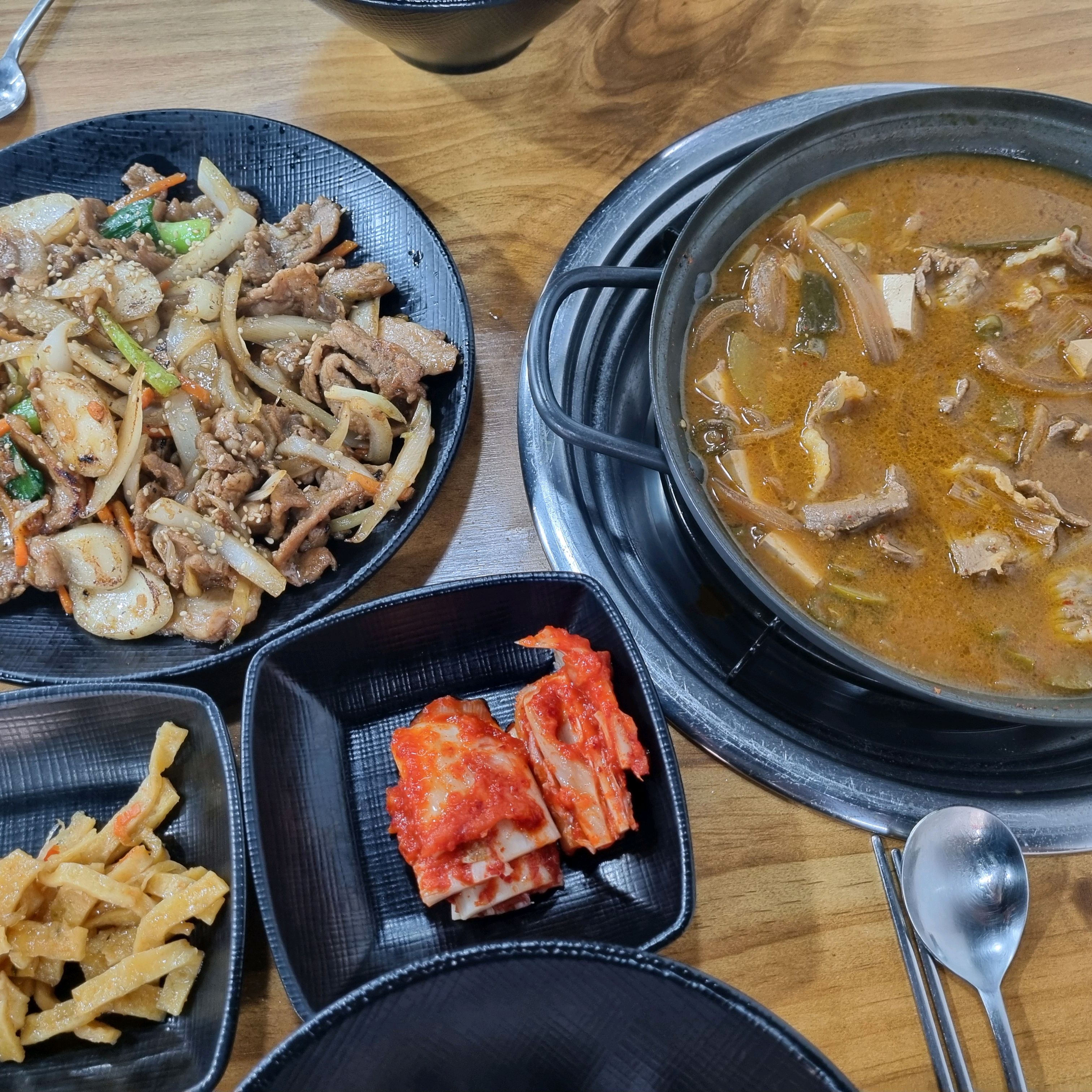 정자역 맛집 늘보끔 내돈내산 방문리뷰