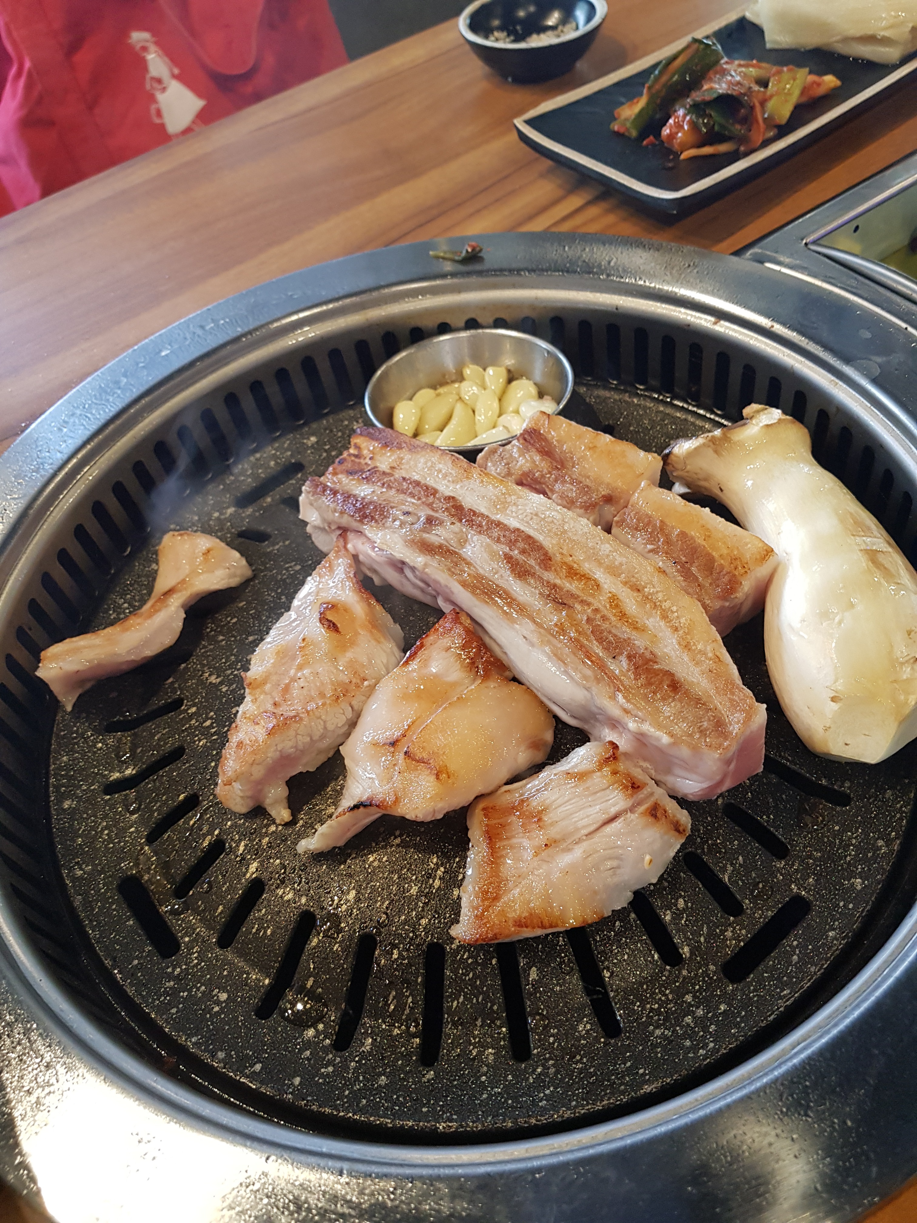 
군자역식당 도톰