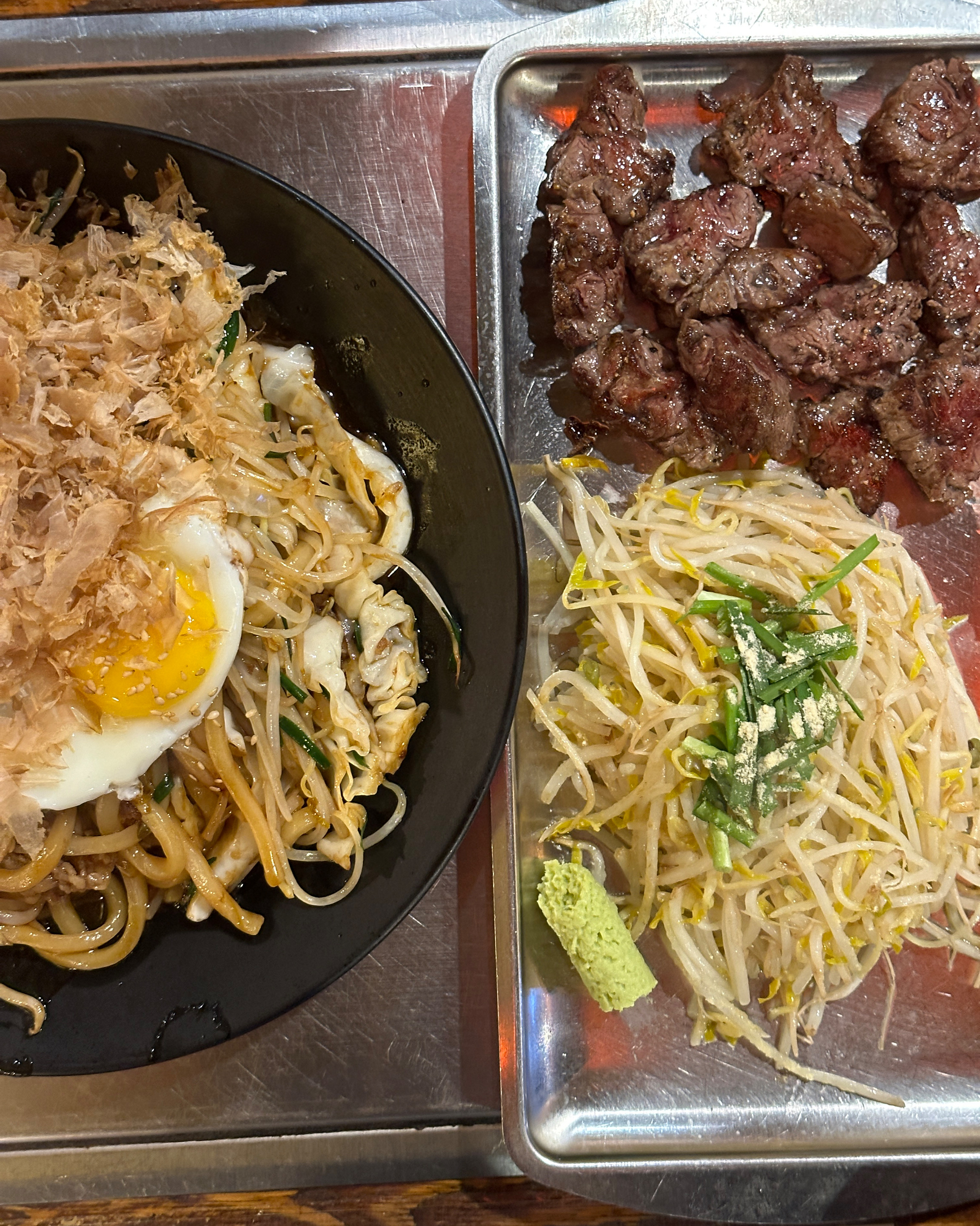 Euljiro 3-ga Station Restaurant Takeo Hormone Depanyaki