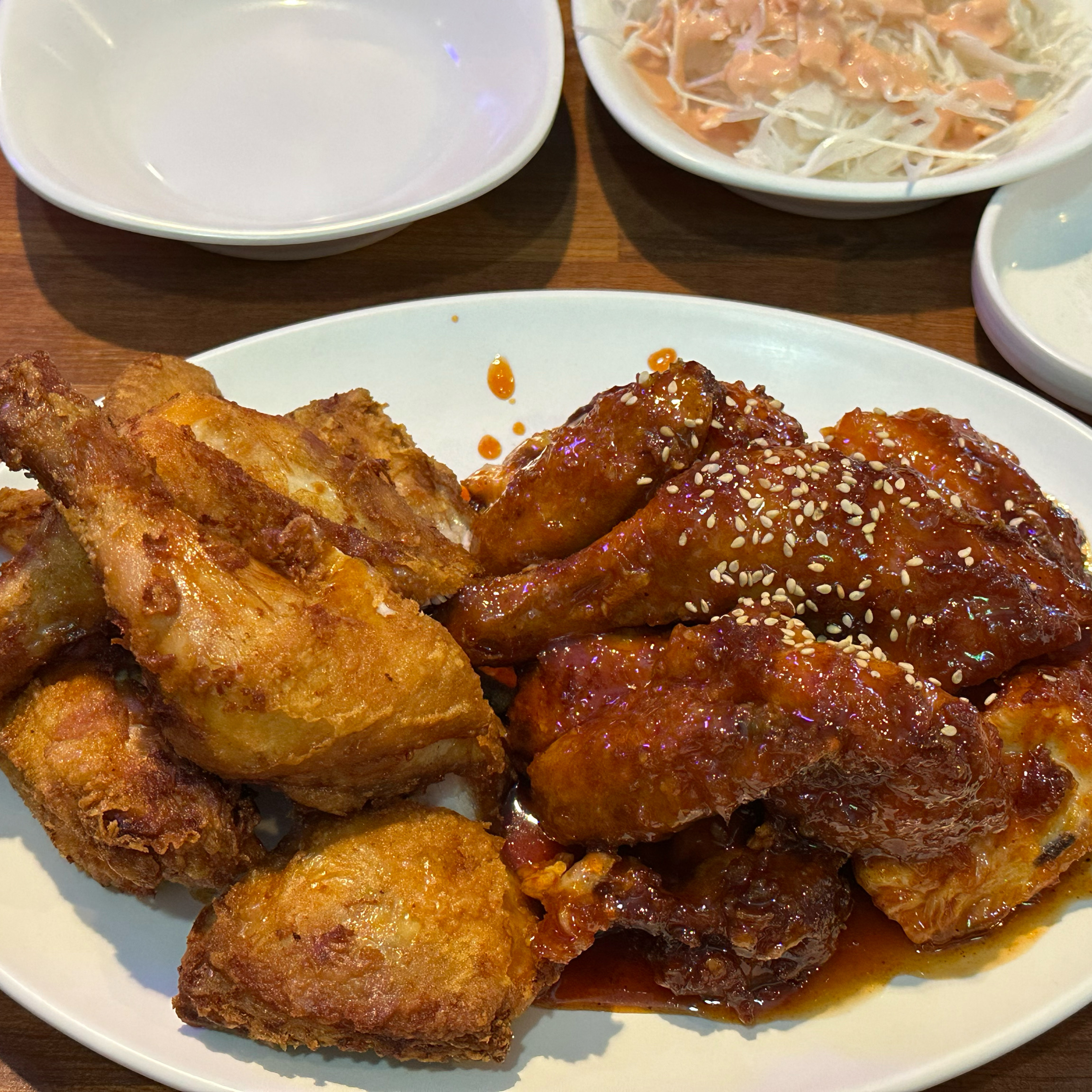 오리역 맛집 서울치킨 내돈내산 감동리뷰