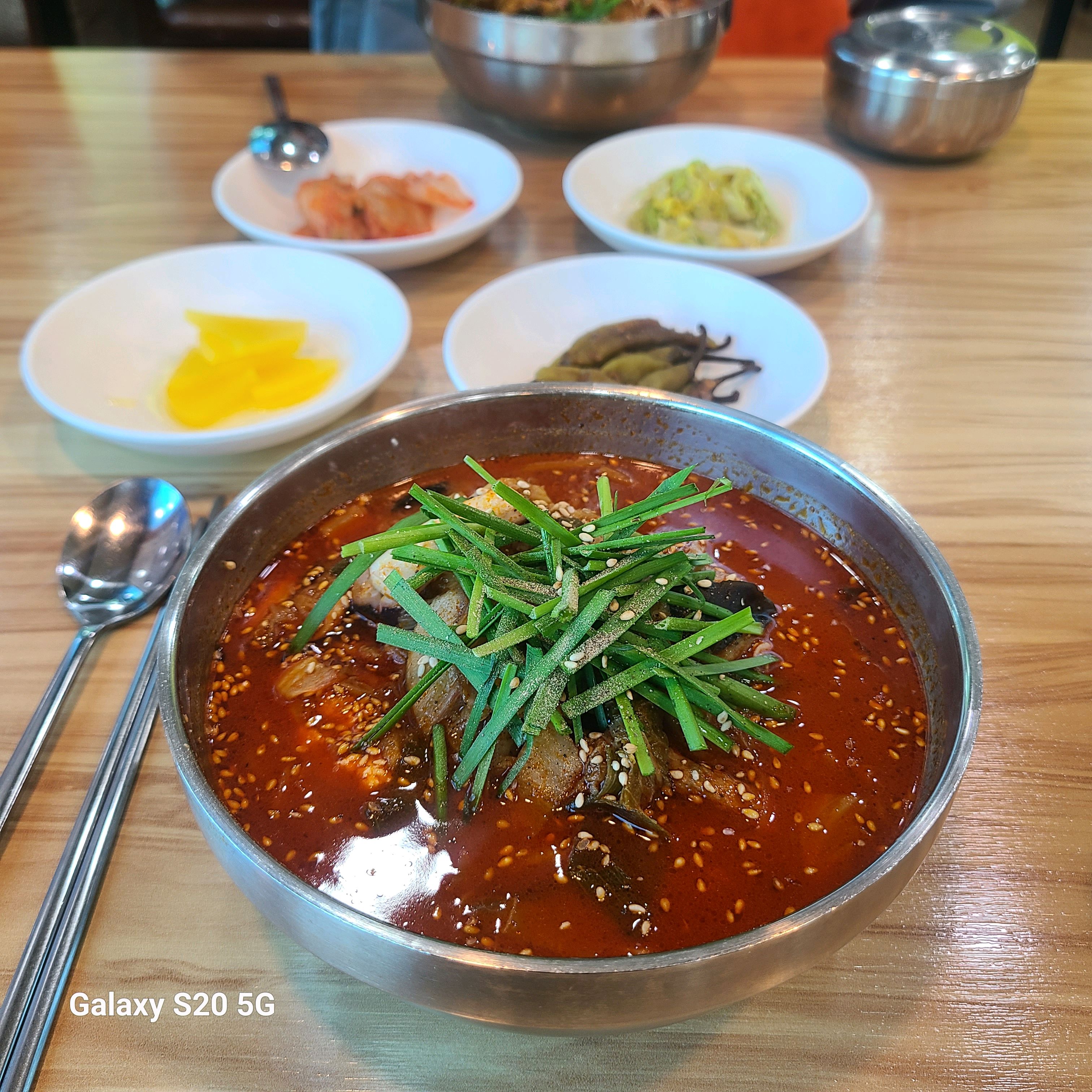 [강릉 맛집 강릉짬뽕순두부 강릉본점] 직접 가본 로컬 리뷰
