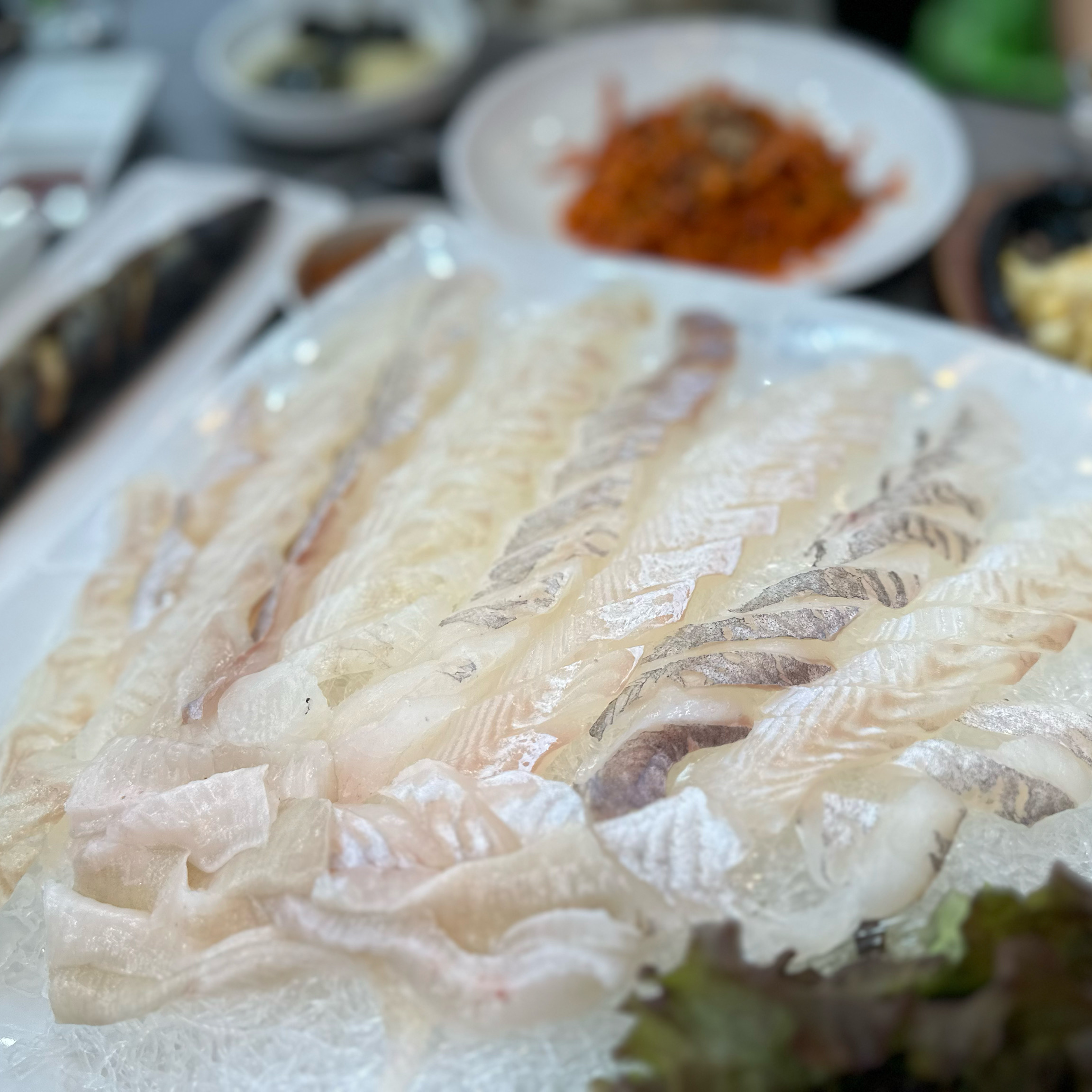  신설동역 왕새우튀김 맛집 탐나종합어시장 신설동역점