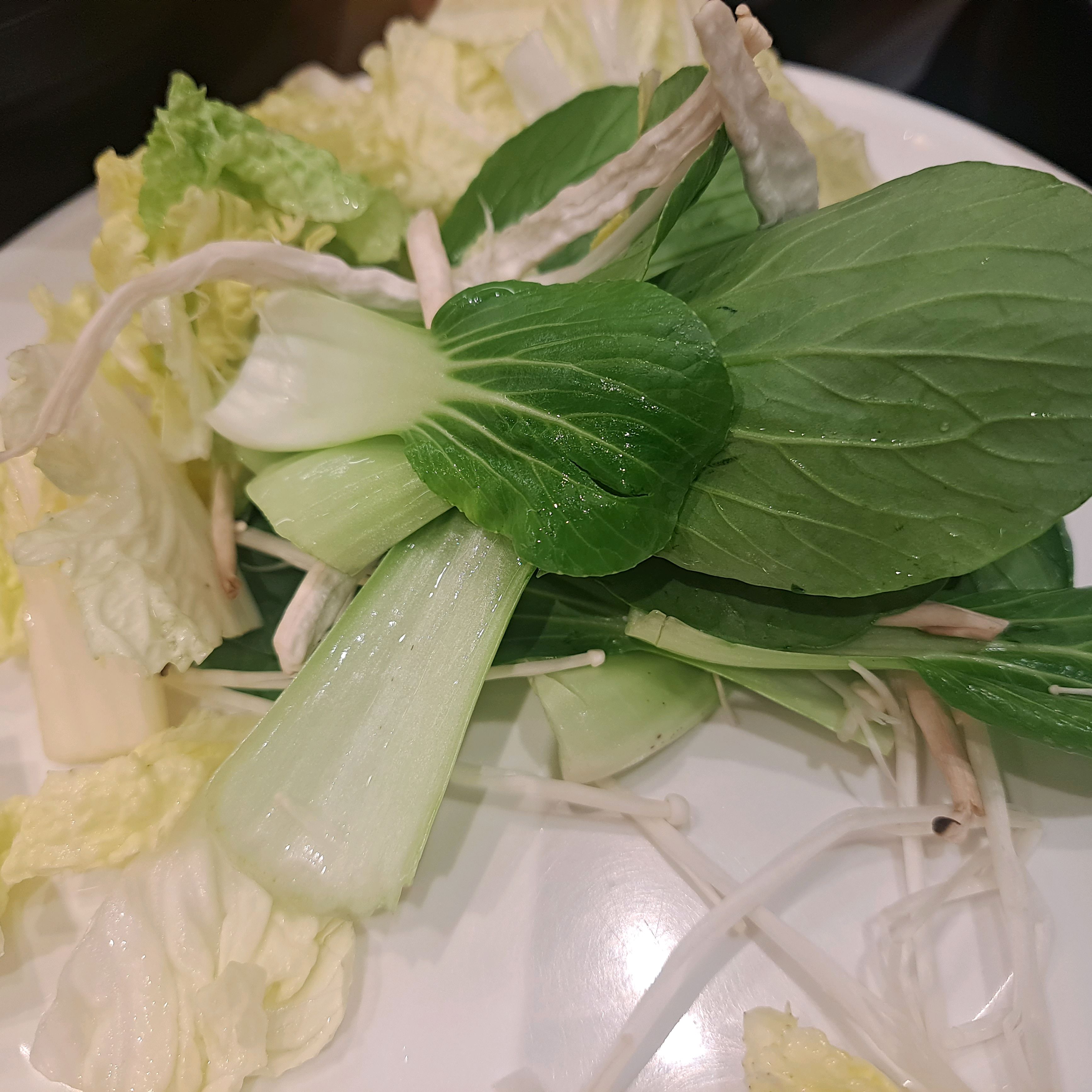 딸아이 중간고사끝~ - 포항 장성동 맛집 샤브20 포항본점
