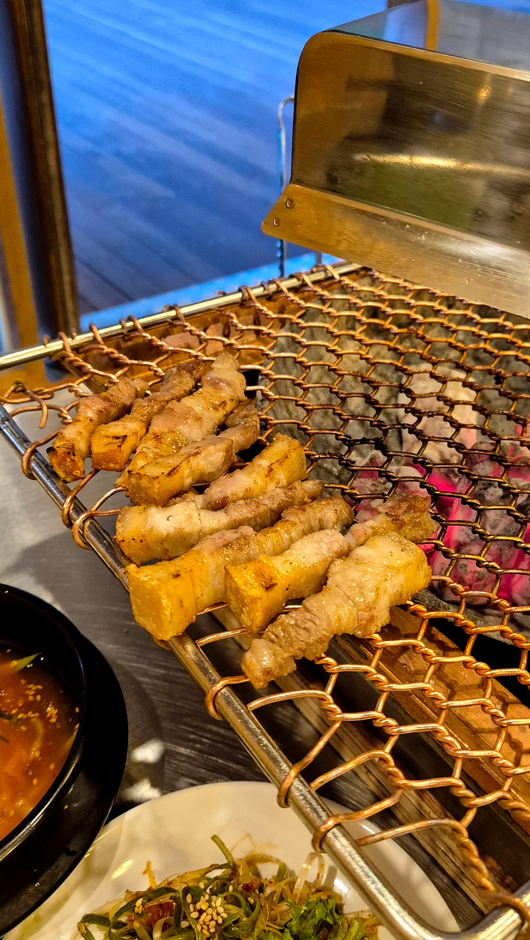 
대청역식당 산월숯불갈비