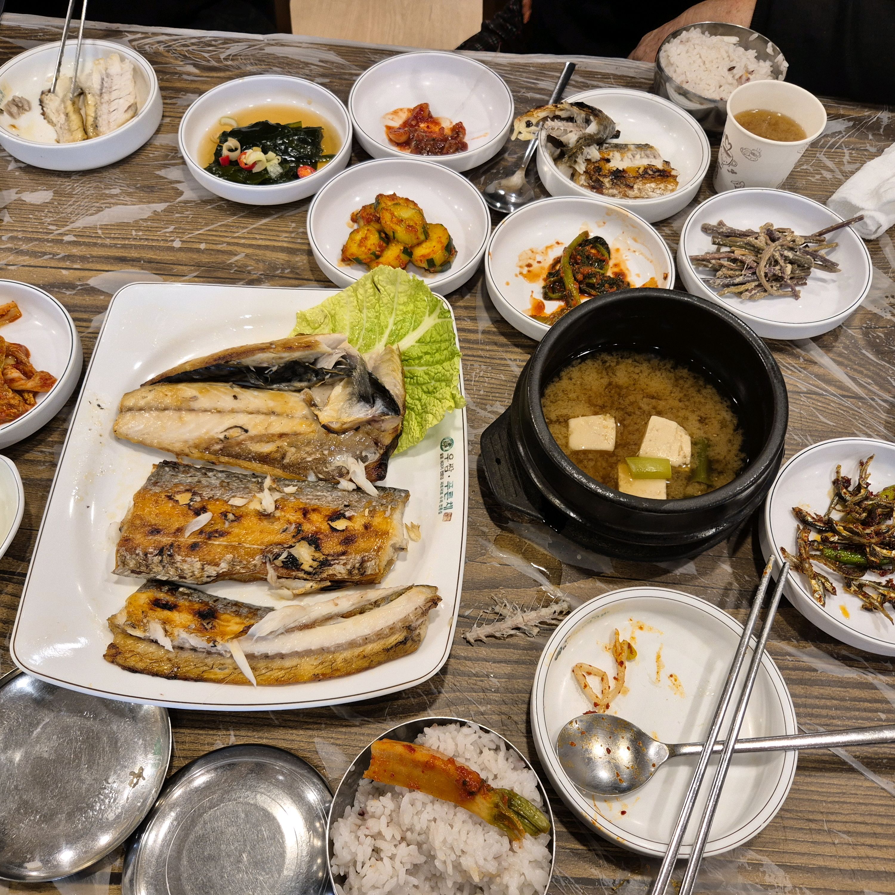 [여수 맛집 여진식당] 직접 가본 로컬 리뷰