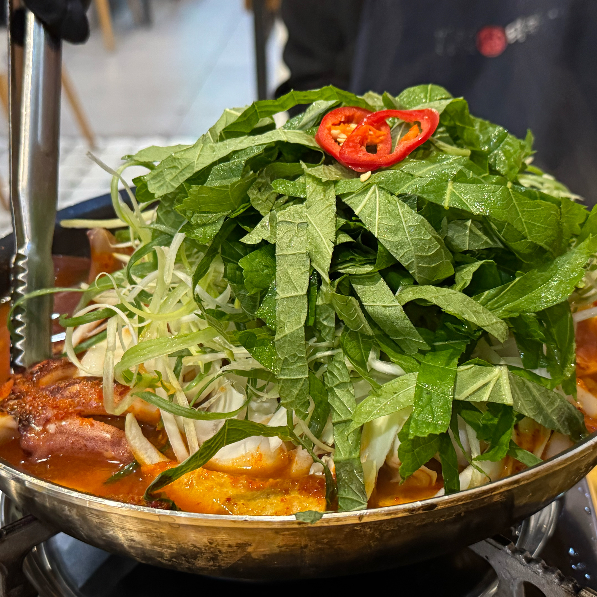 [천안 맛집 팔팔닭떡볶이] 직접 가본 로컬 리뷰