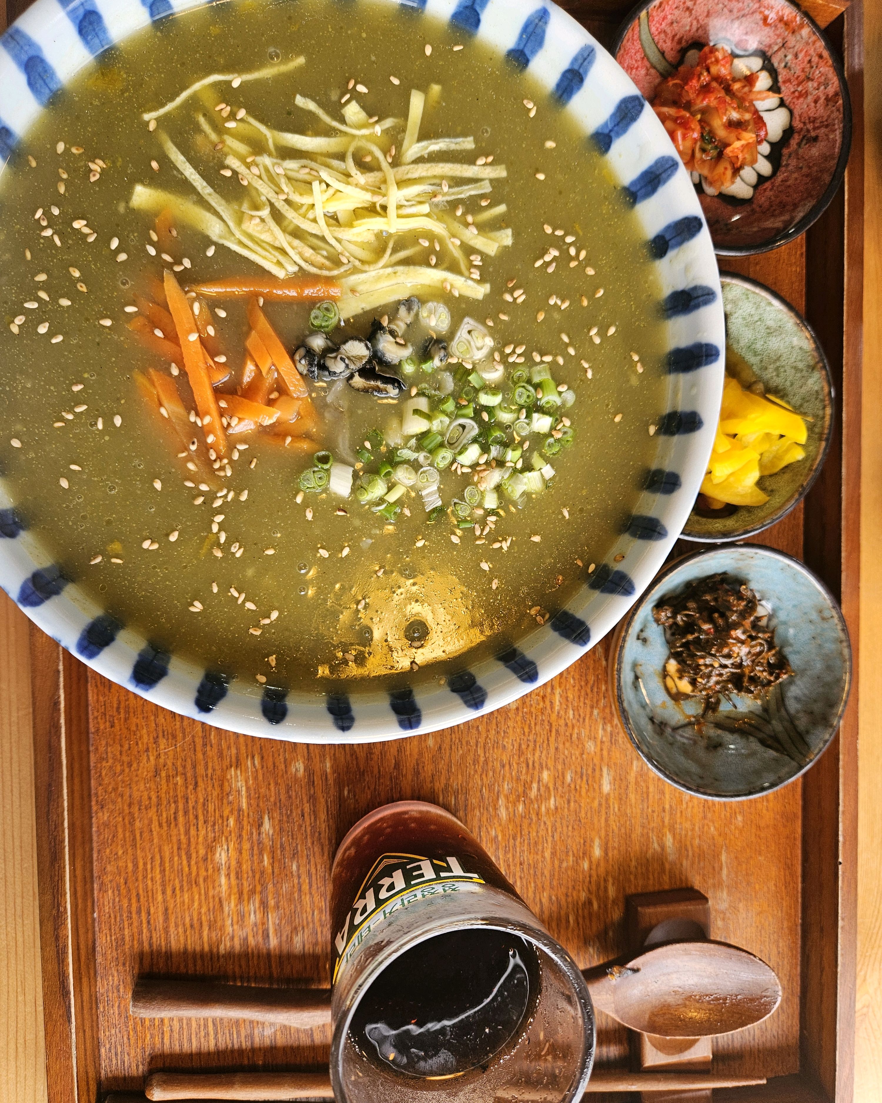 본점에 이어 서귀포점도 방문. 대기는 길었지만 역시 맛있네요. - 제주 맛집 바당길 서귀포점