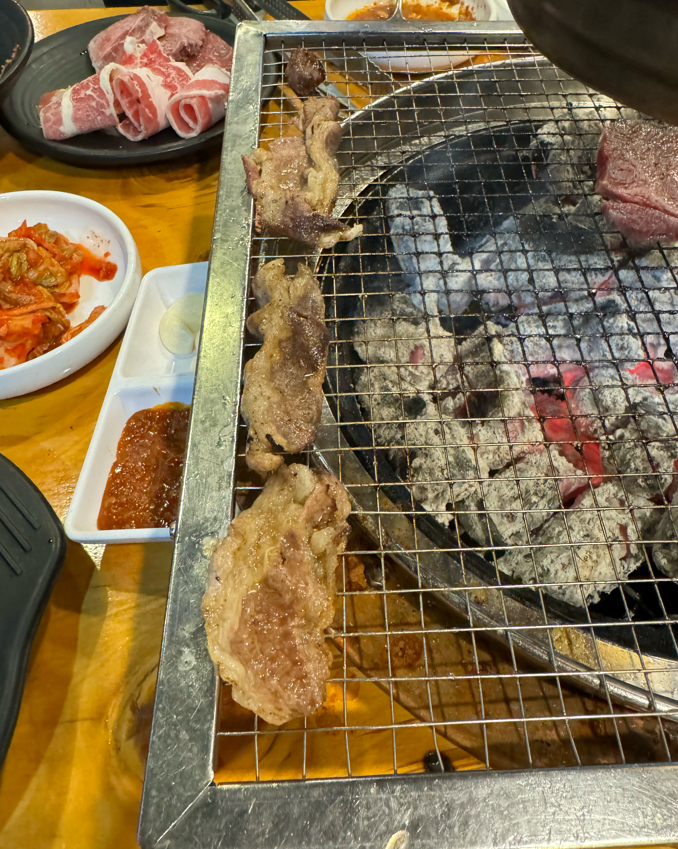 교대역식당 감격시대