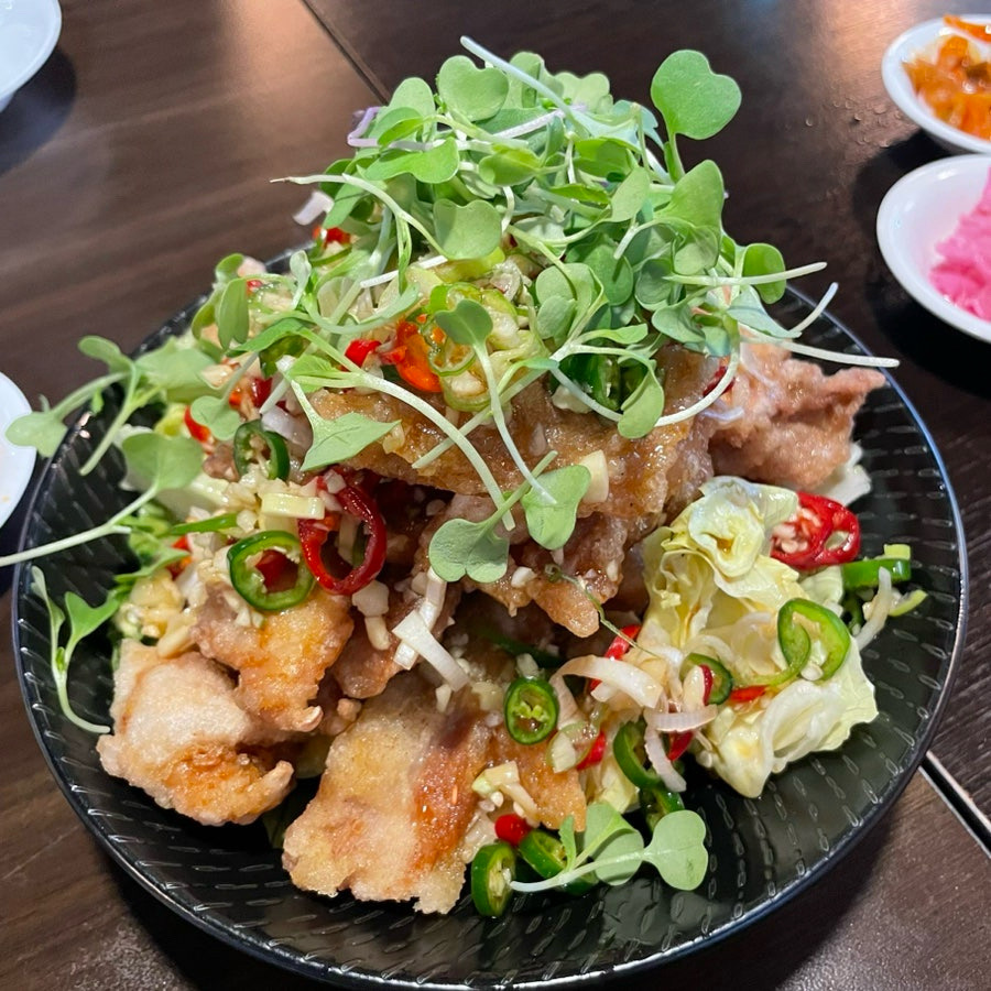 Hansung University Station Restaurant Hanwon