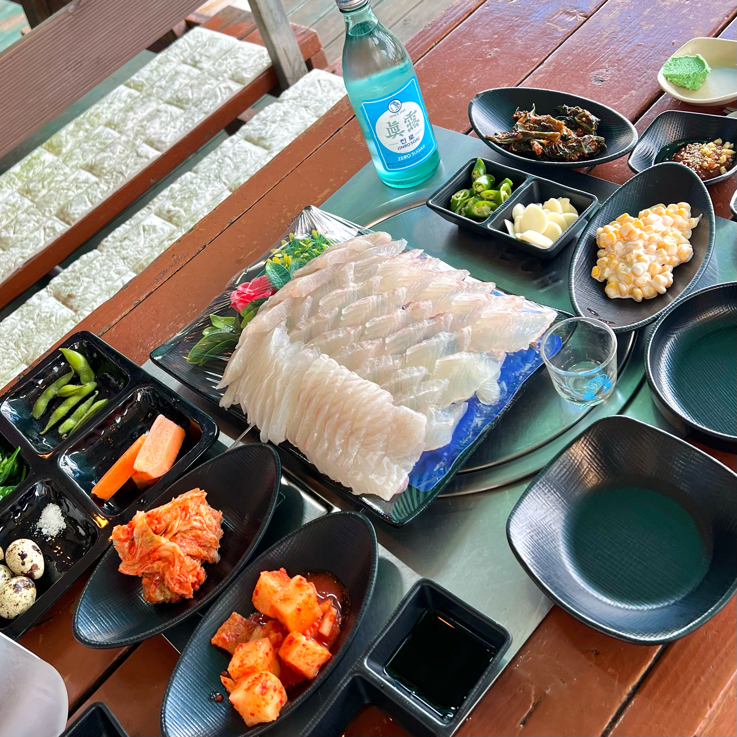 [제부도 맛집 만수르횟집] 직접 가본 로컬 리뷰