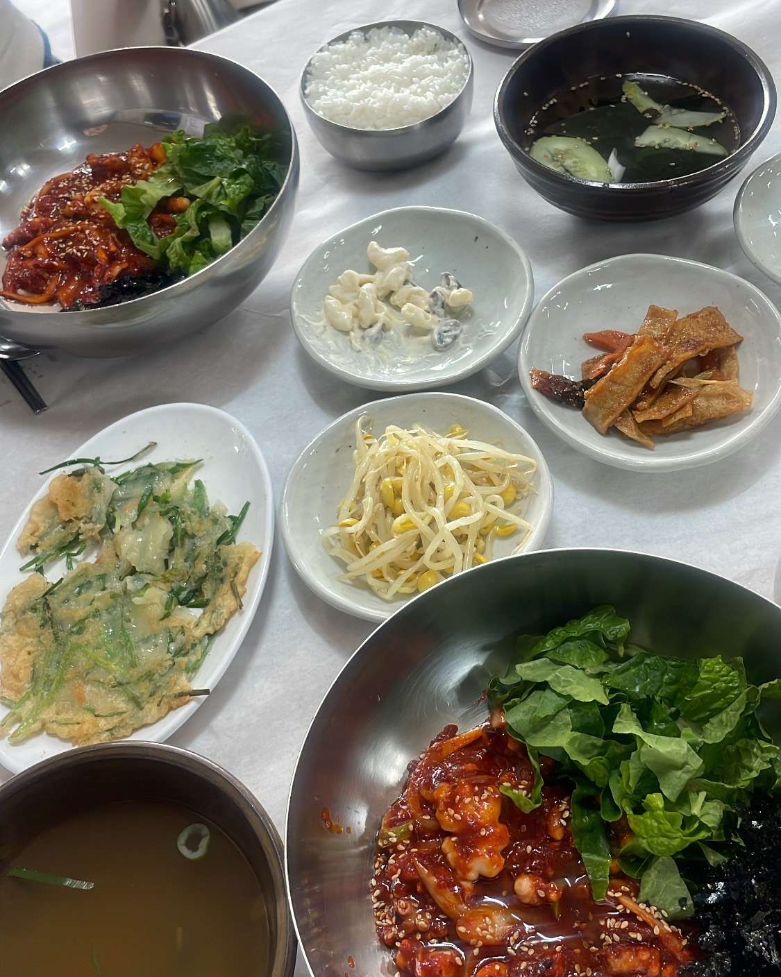 [여수 맛집 갯벌낙지수제비 여수점] 직접 가본 로컬 리뷰