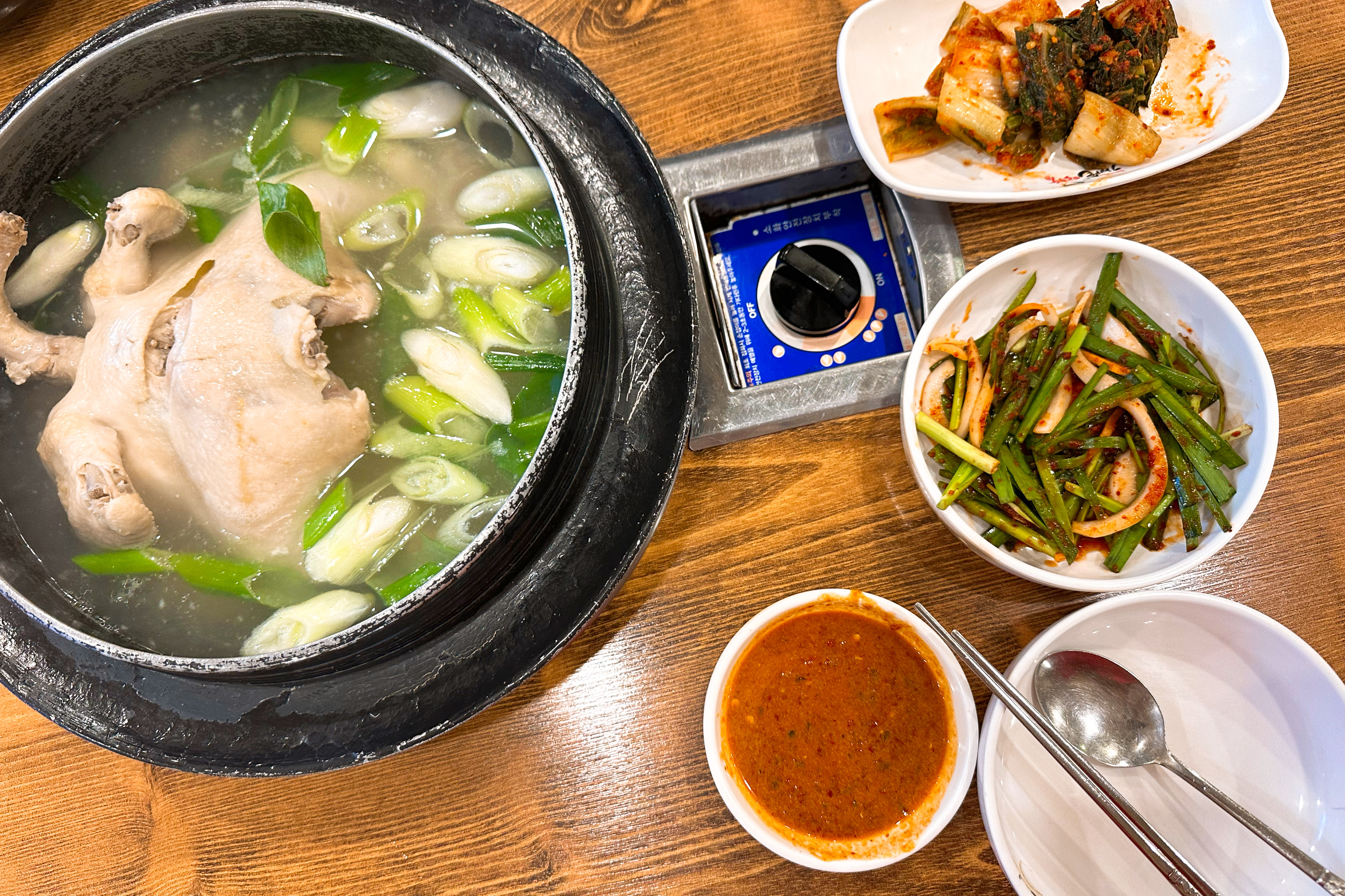 [춘천 맛집 배나무골가마솥칼국수] 직접 가본 로컬 리뷰