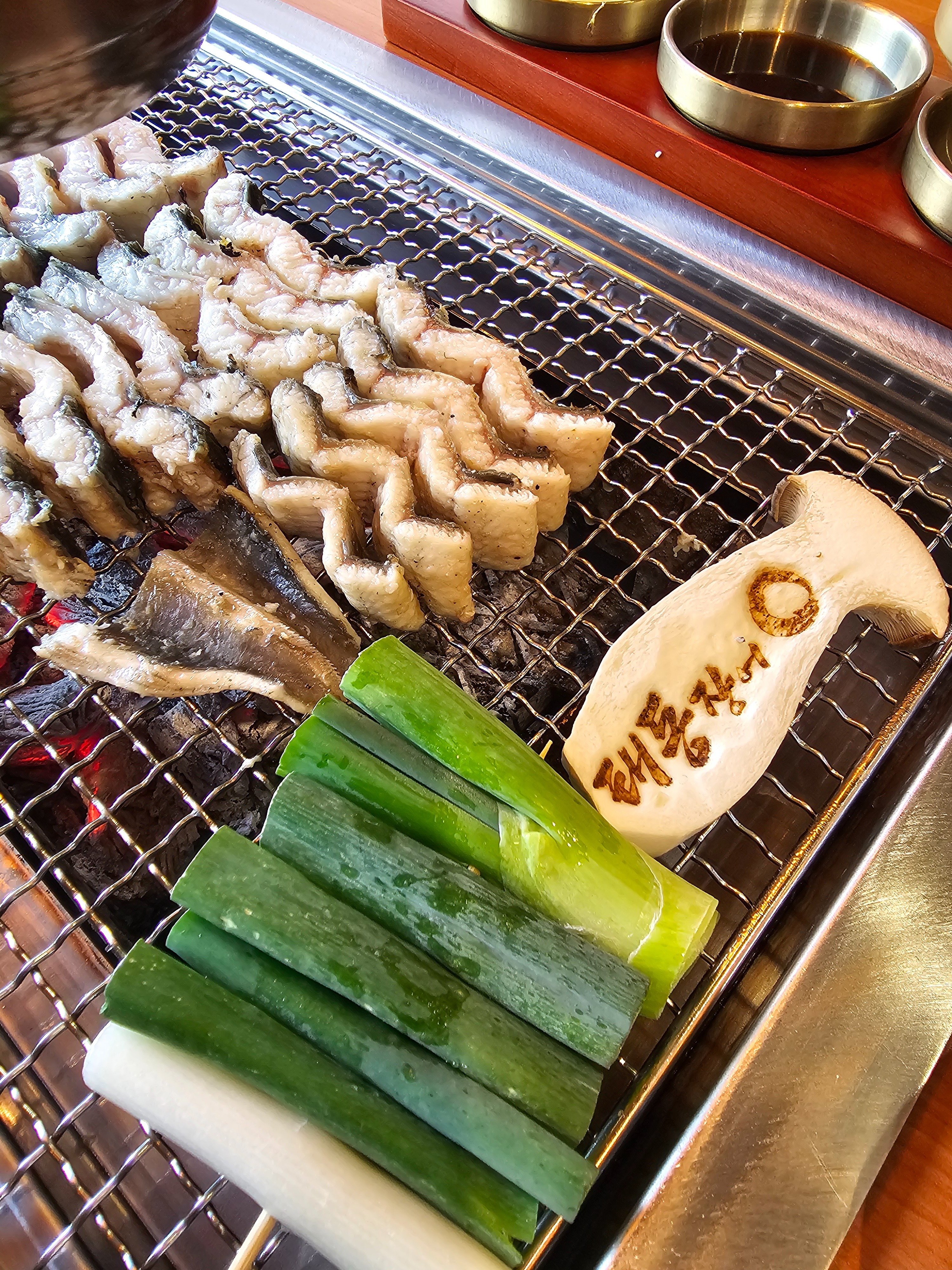 
정왕역식당 태동장어