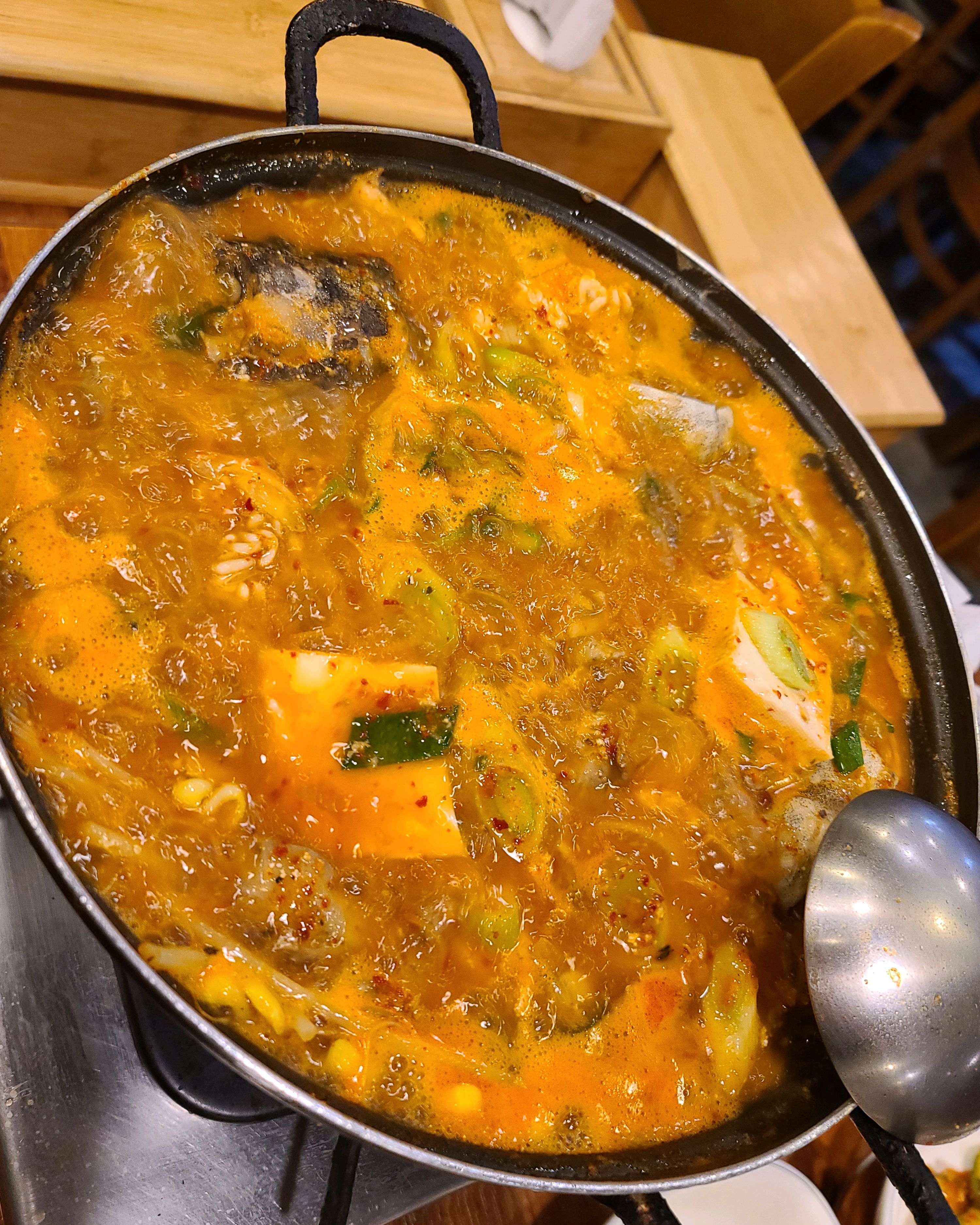 오리역 맛집 부경정 본점 내돈내산 감동리뷰
