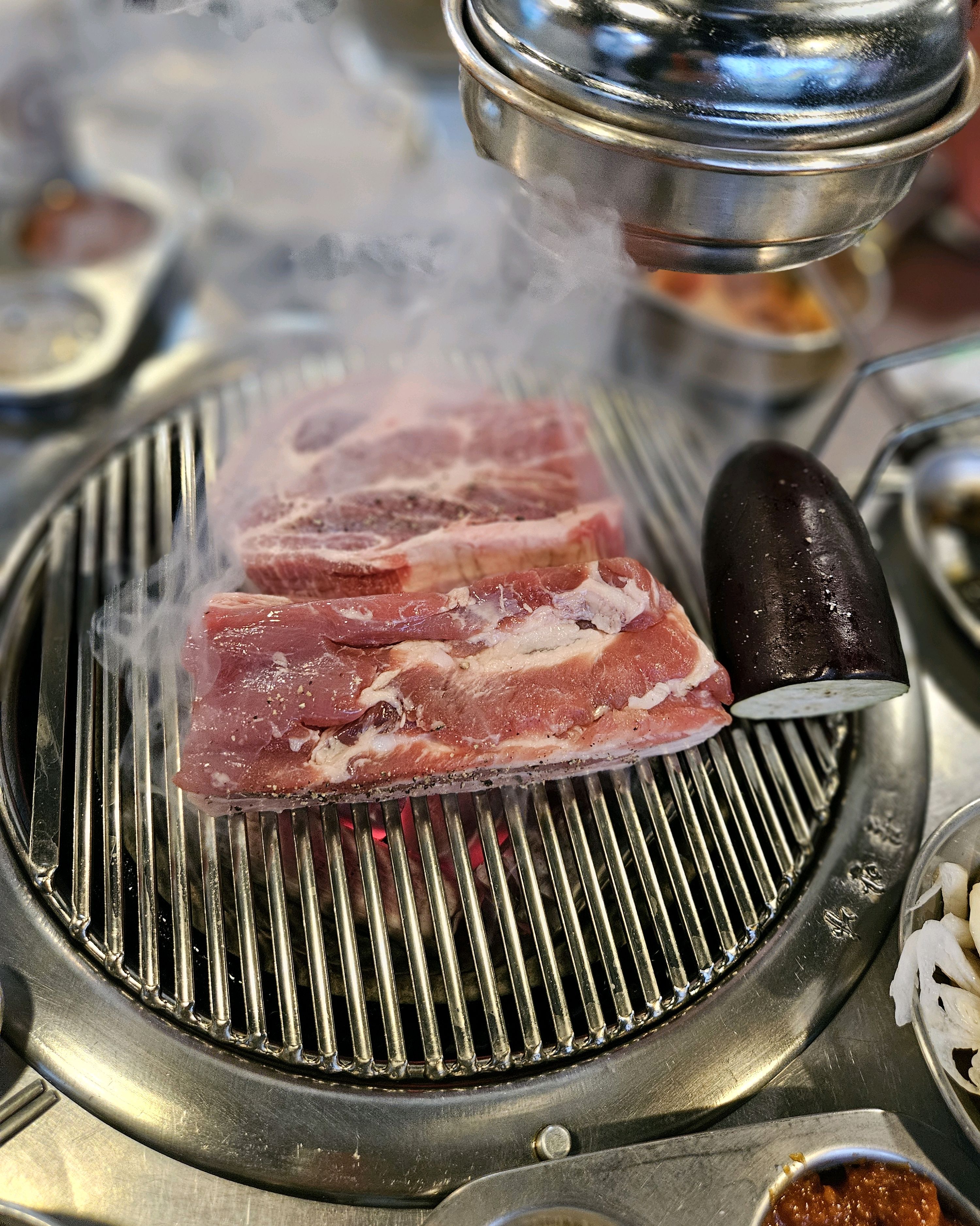 Hanseong University Station Restaurant Grazing