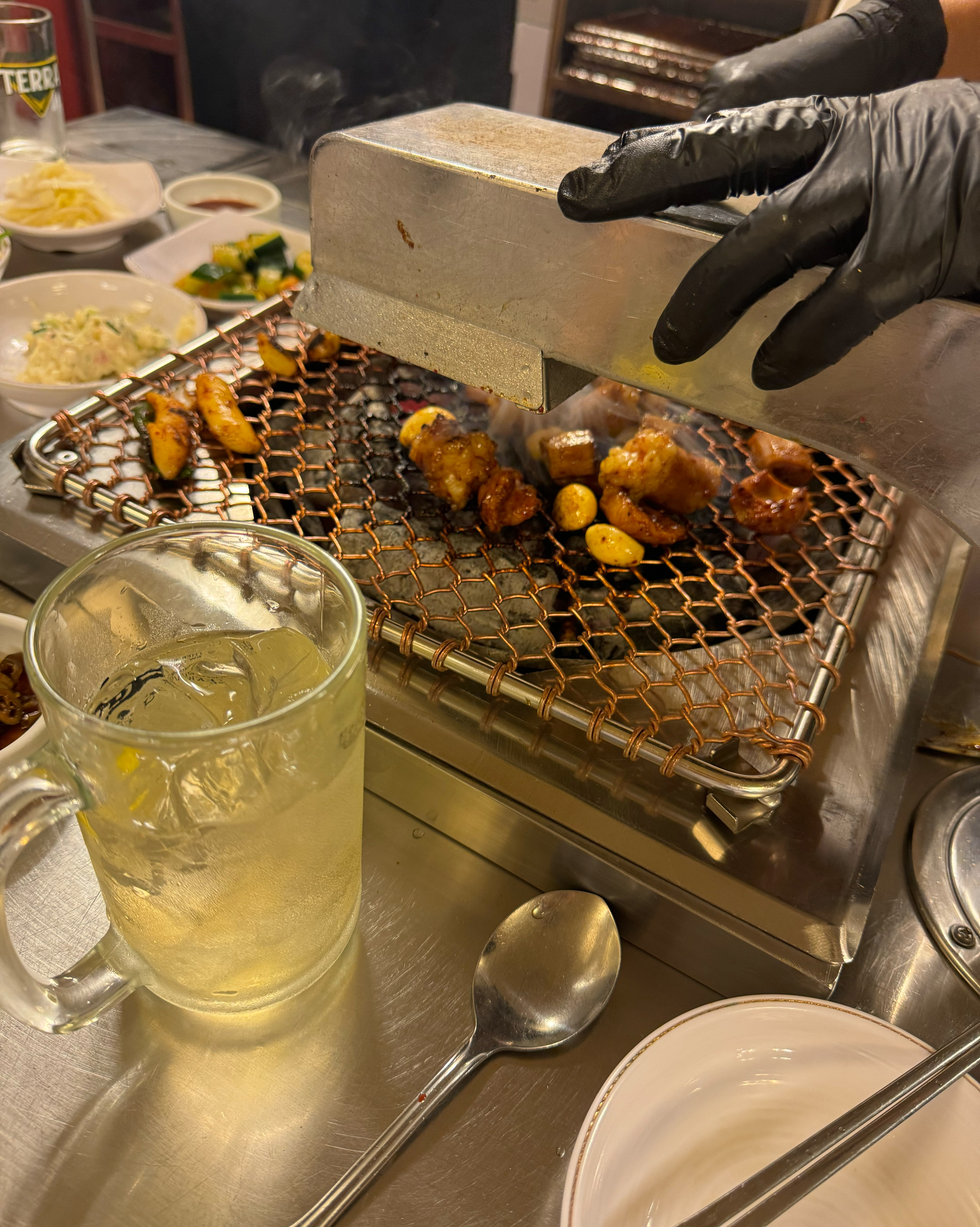 
양재역식당 세광양대창 양재점
