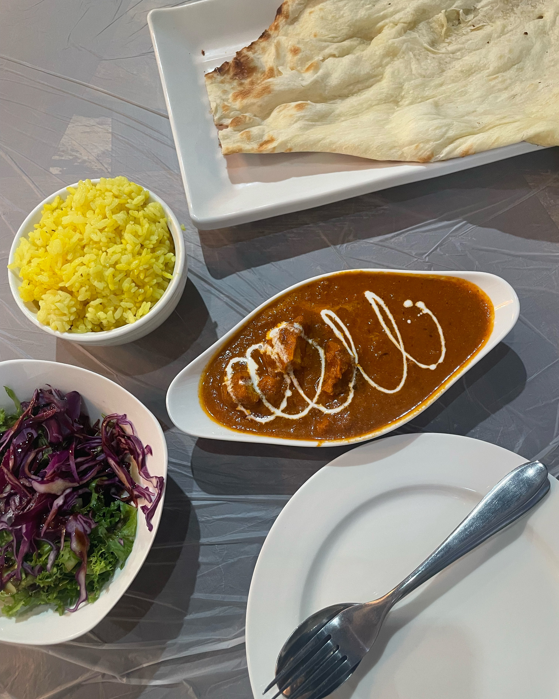 미금역 맛집 인디안커리 미금점 내돈내산 방문리뷰