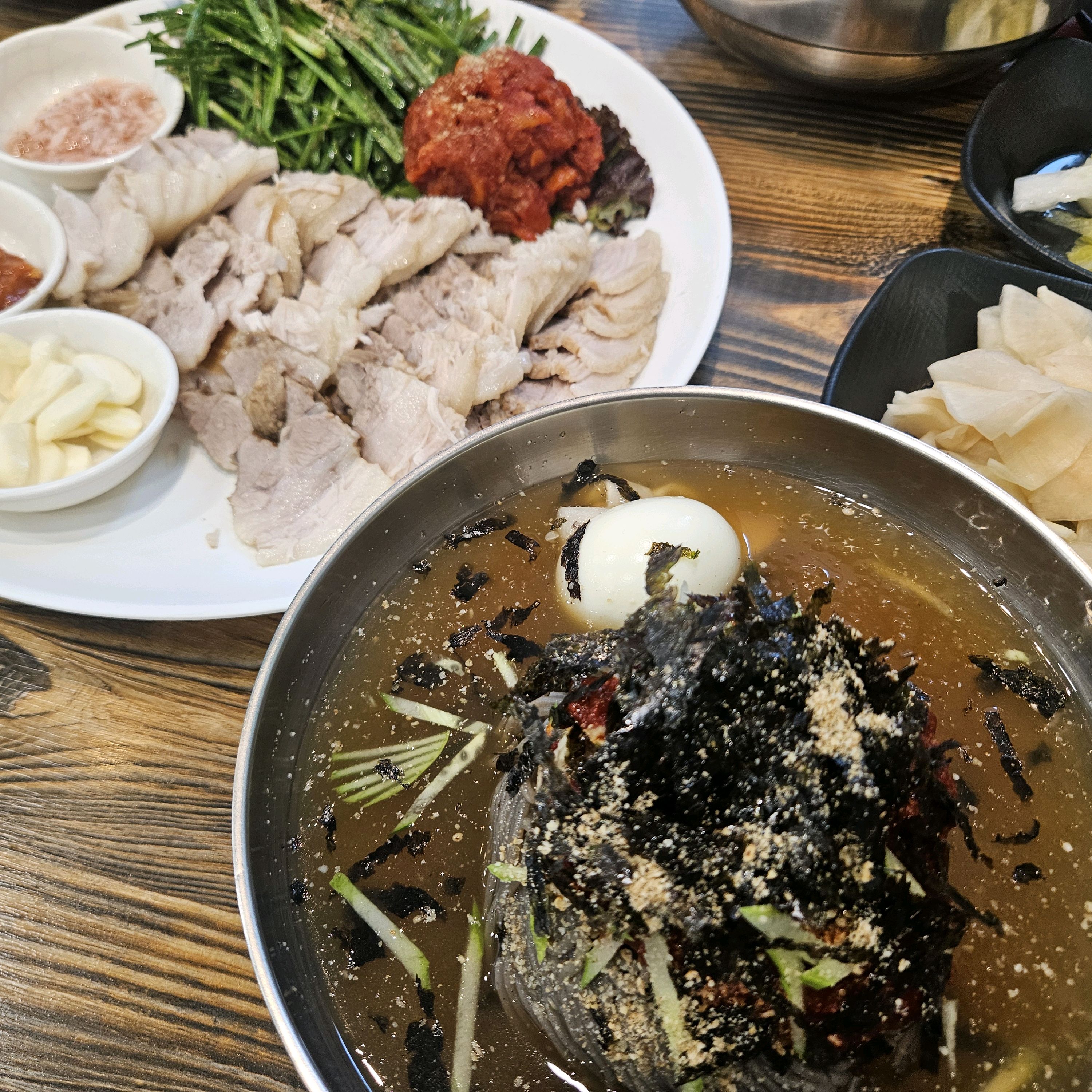[동해 맛집 광천막국수] 직접 가본 로컬 리뷰