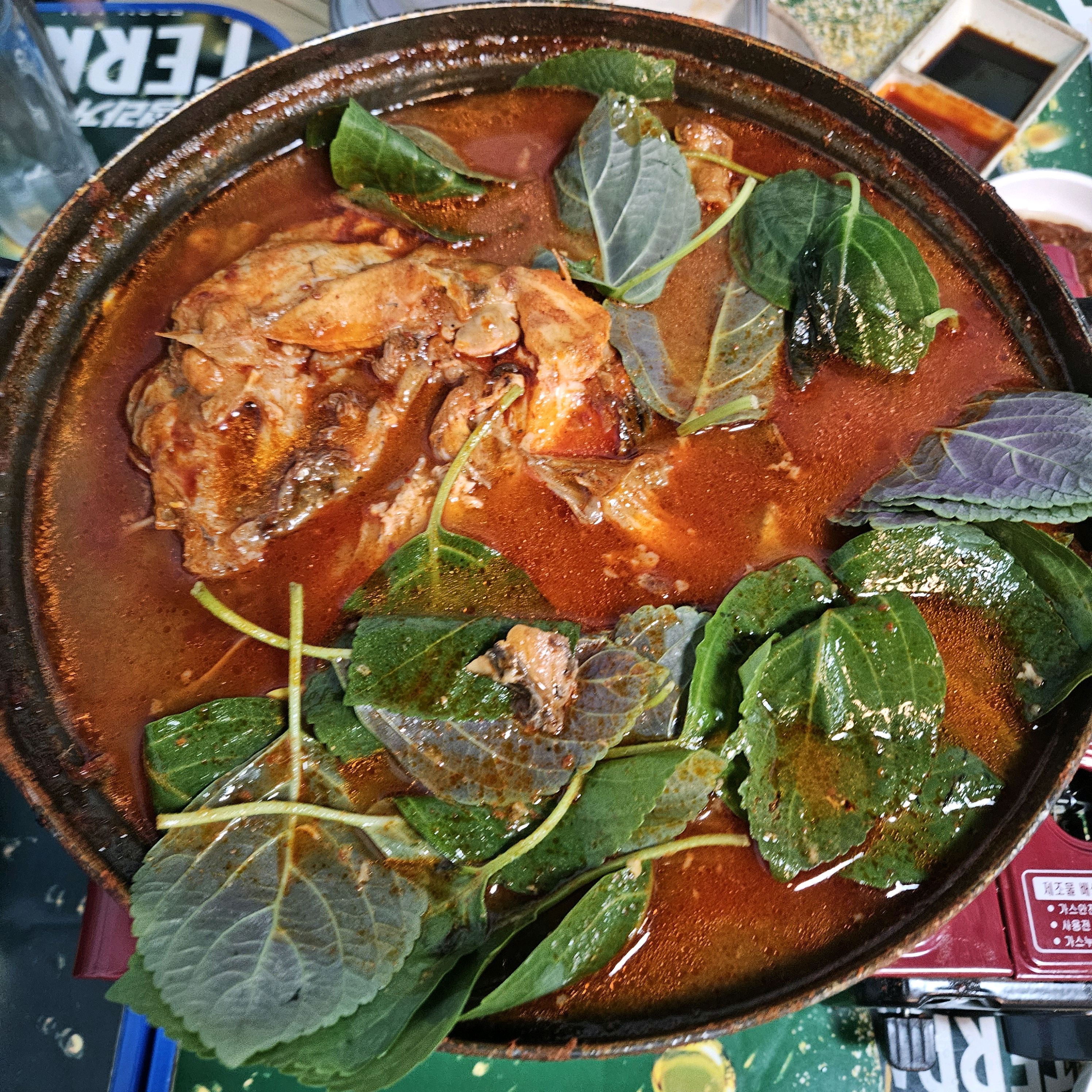
수유역식당 대광어회집