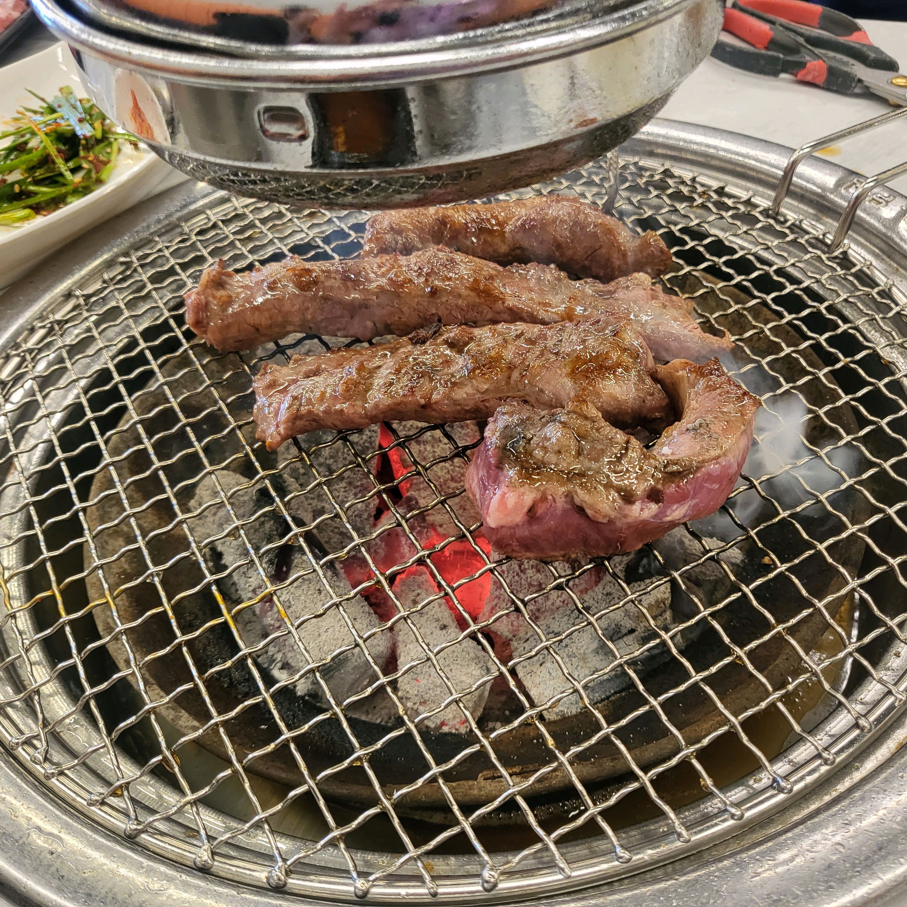  의왕역 맛집 장수한우촌