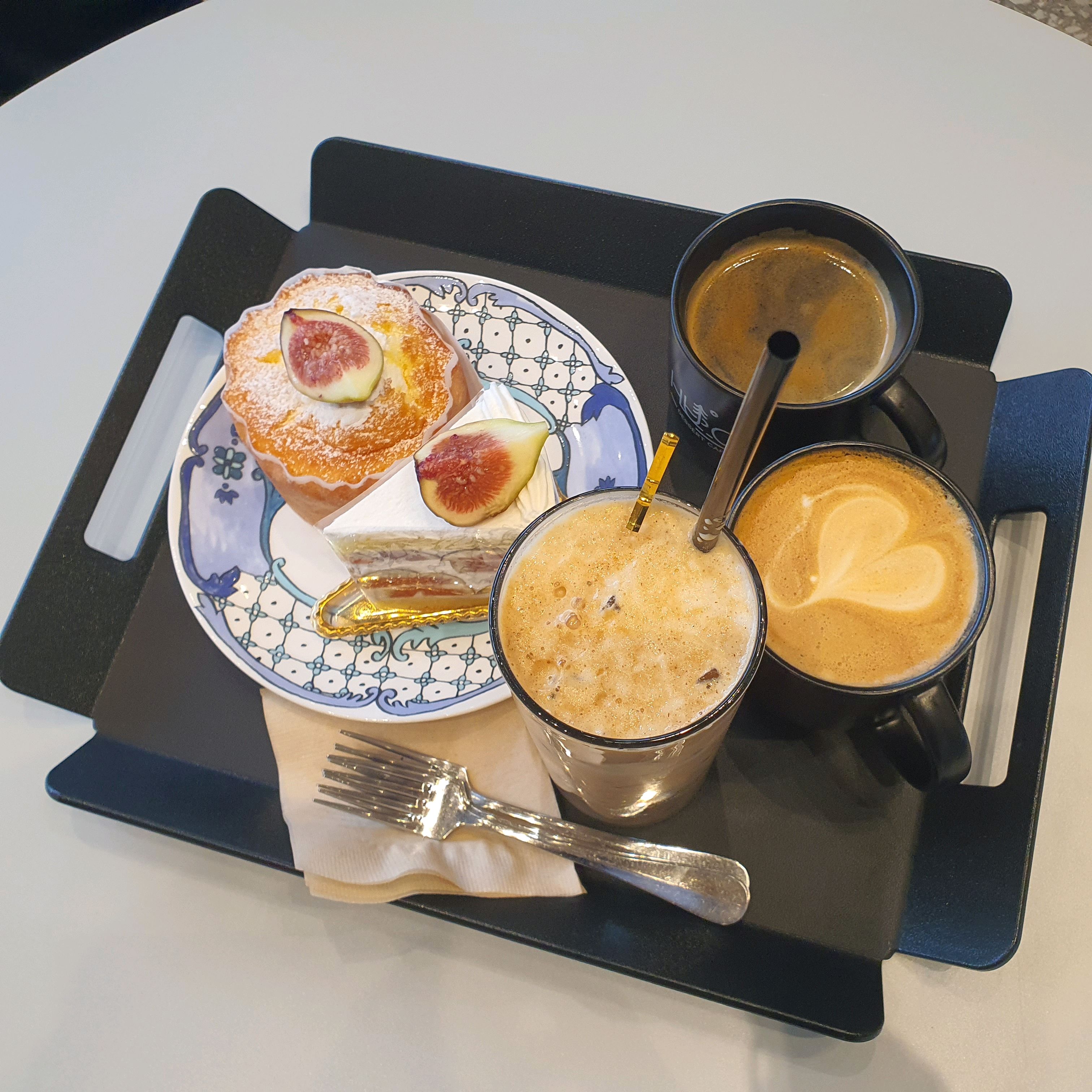 [강릉 맛집 허씨커피] 직접 가본 로컬 리뷰