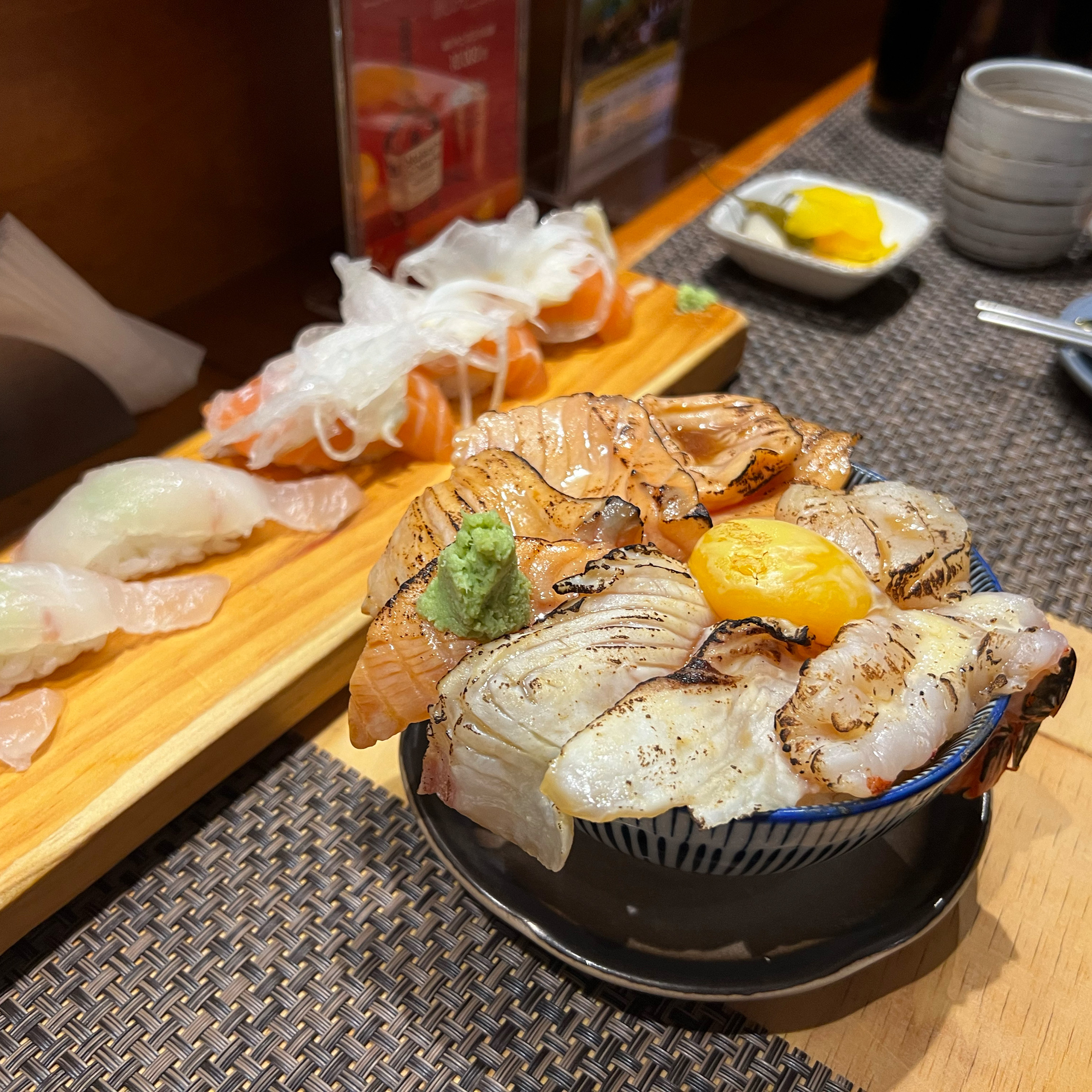 
군자역식당 이이요