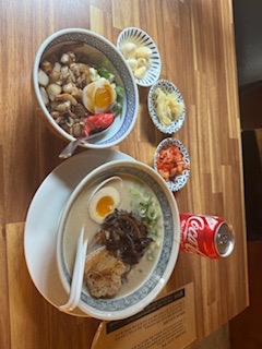 
수유역식당 멘쇼우라멘 수유