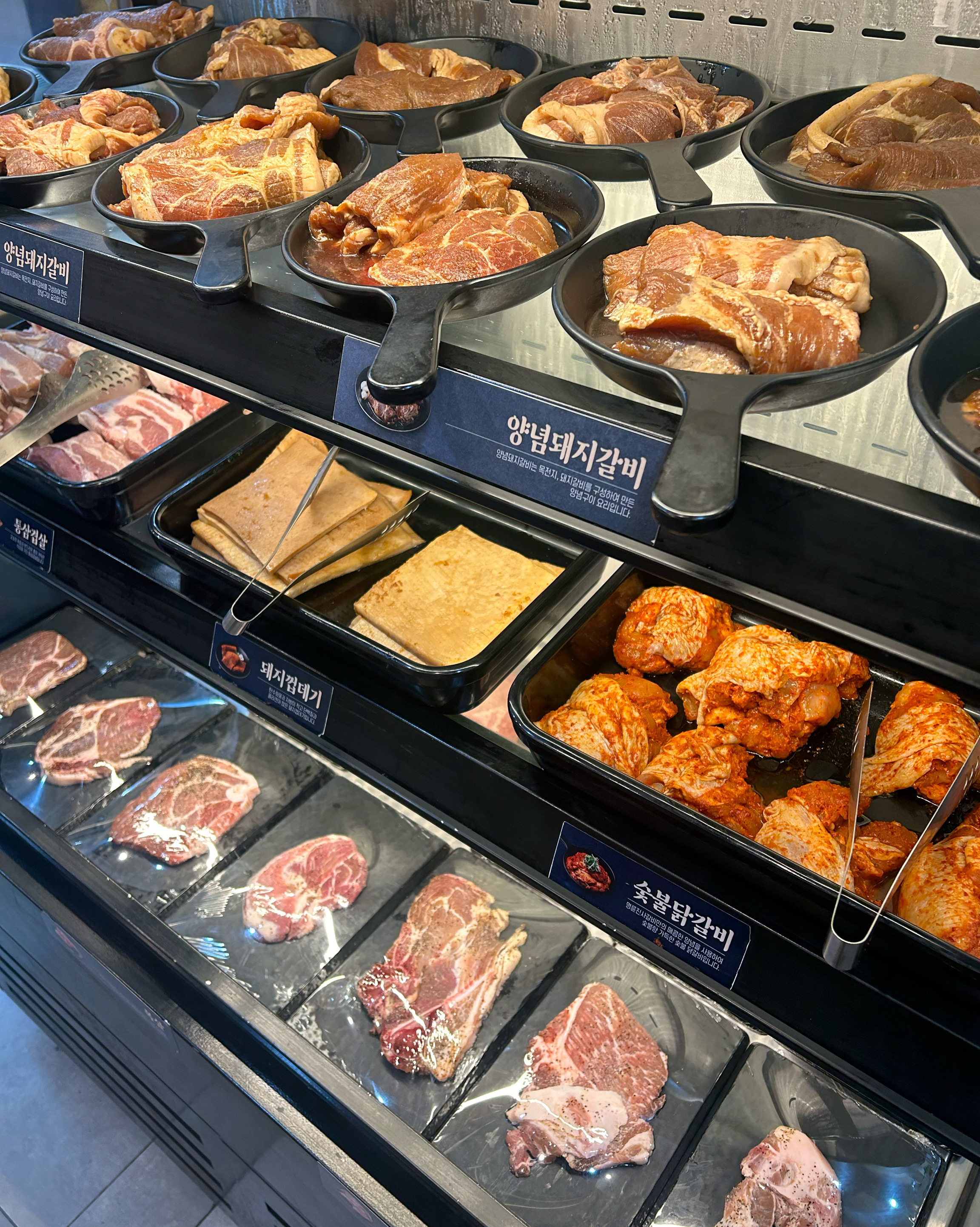 매장도 깨끗하고 음식이 너무 맛있어요 - 봉일천 맛집 명륜진사갈비 파주봉일천점